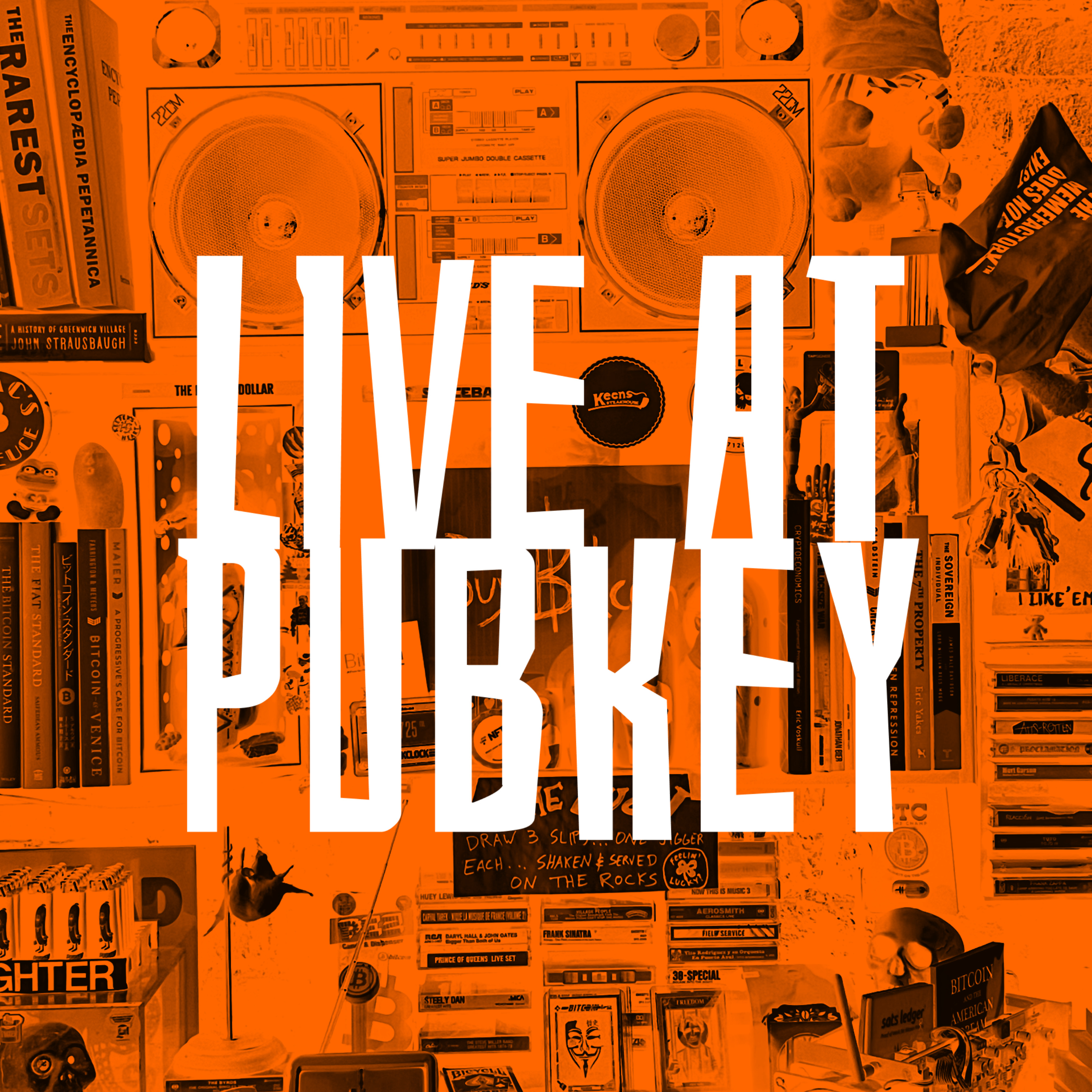 Live at PubKey