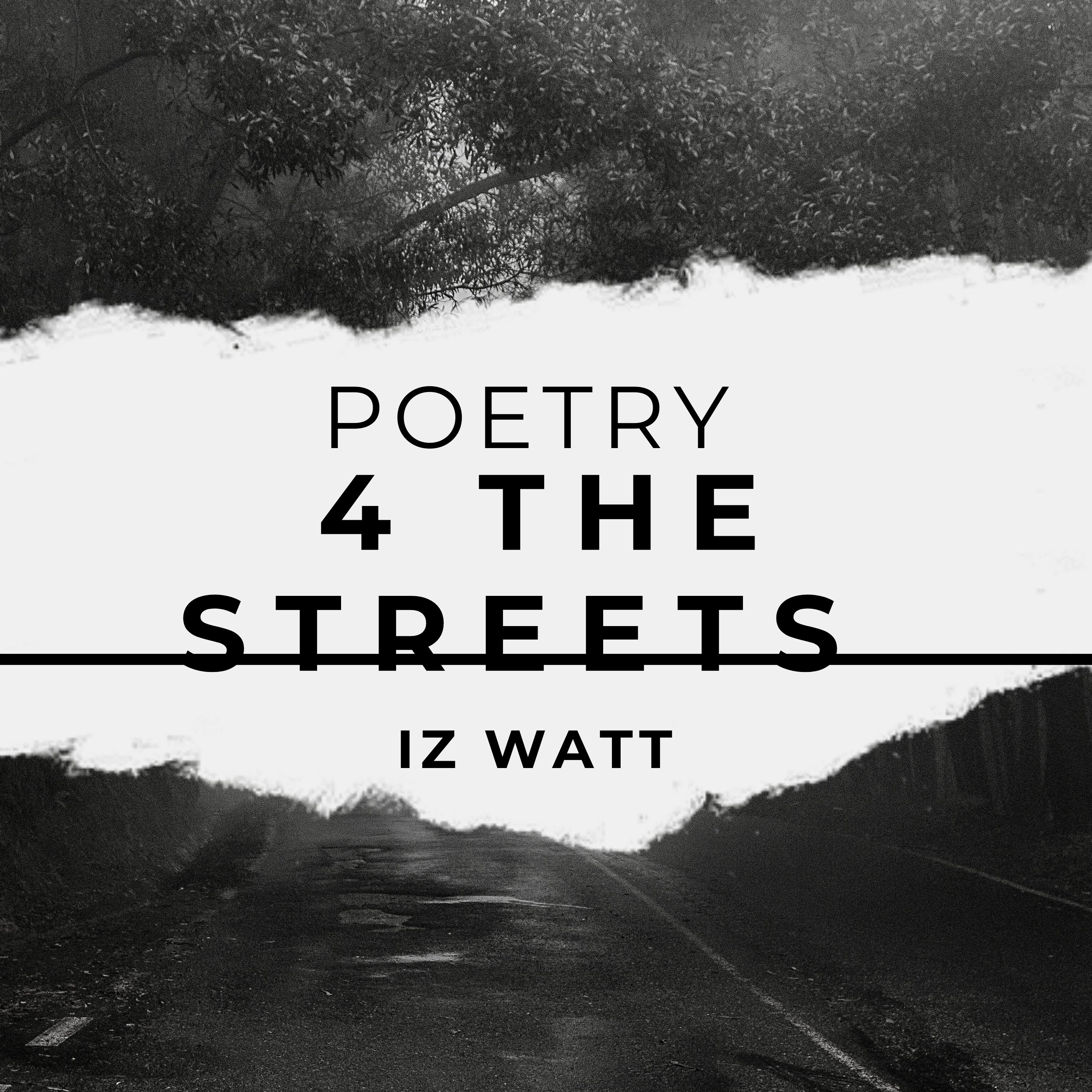 Poetry 4 The Streets podcast artwork