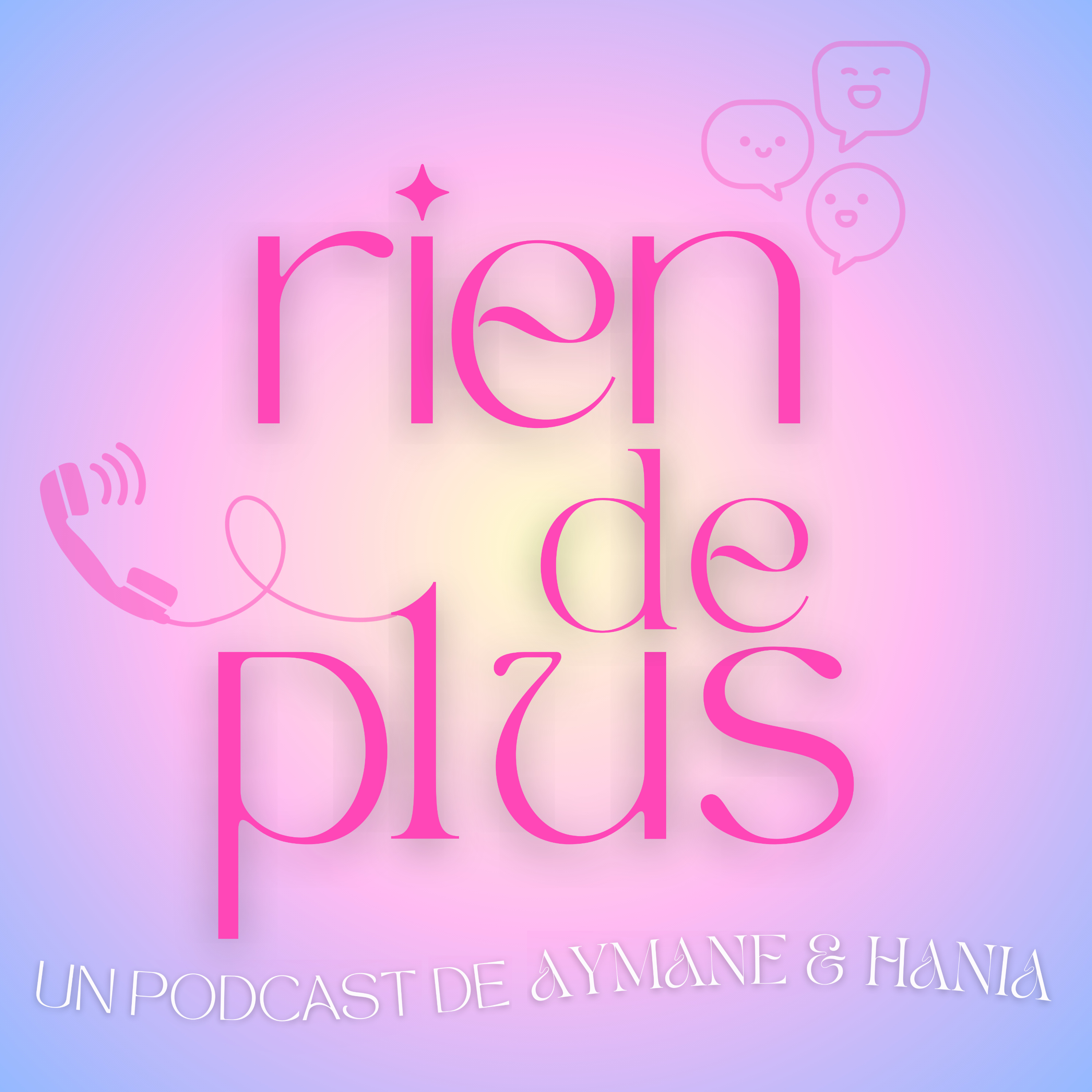 RIEN DE PLUS