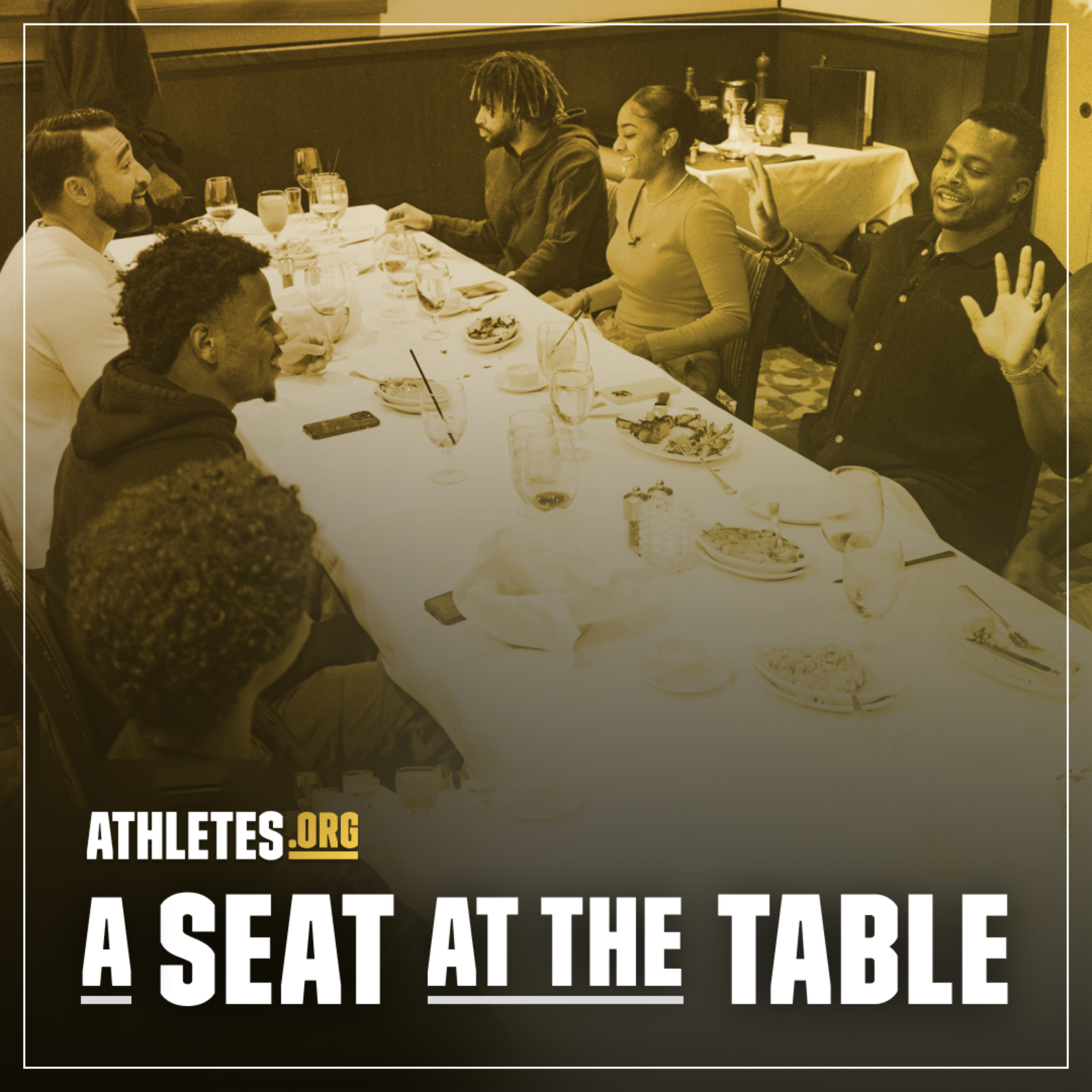 A Seat at the Table podcast artwork