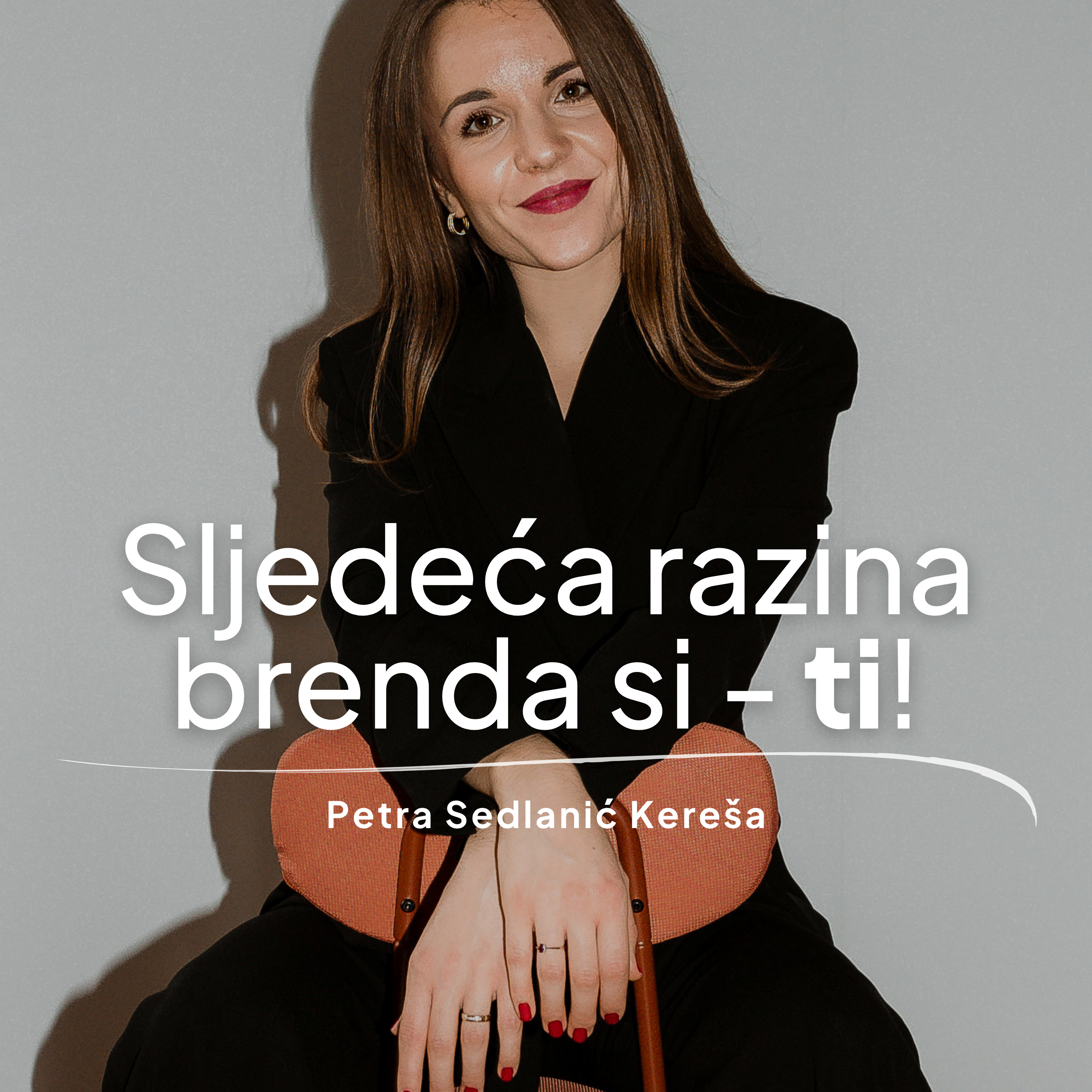 Petra Sedlanić Kereša - Podcast