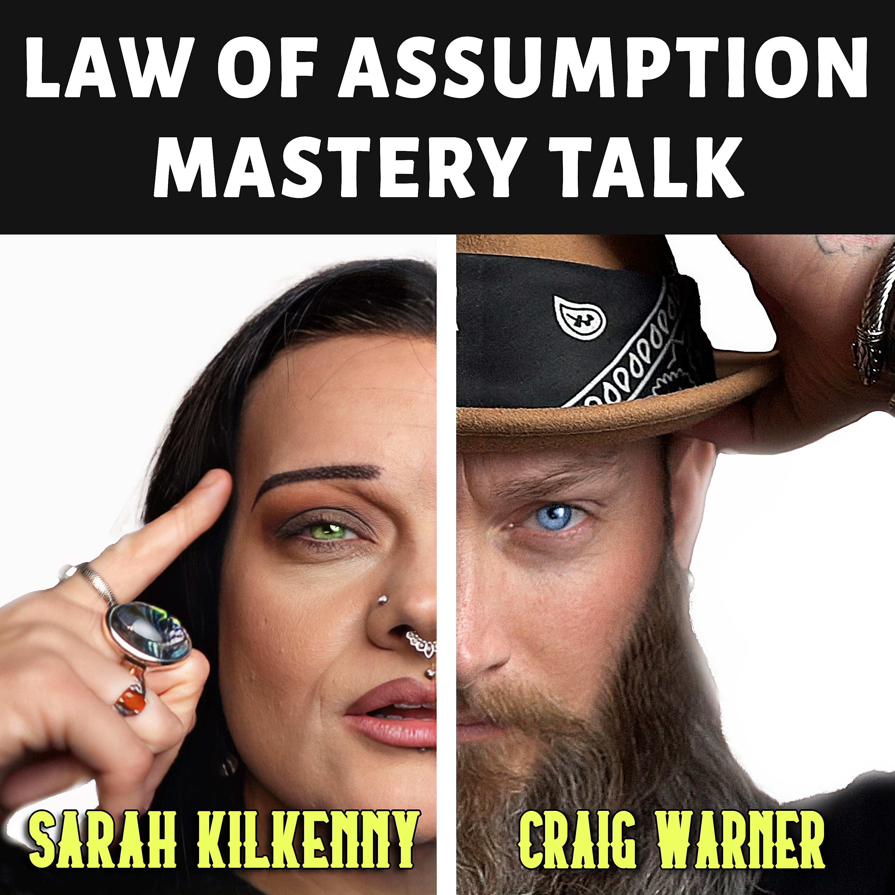 Law Of Assumption Mastery Talk