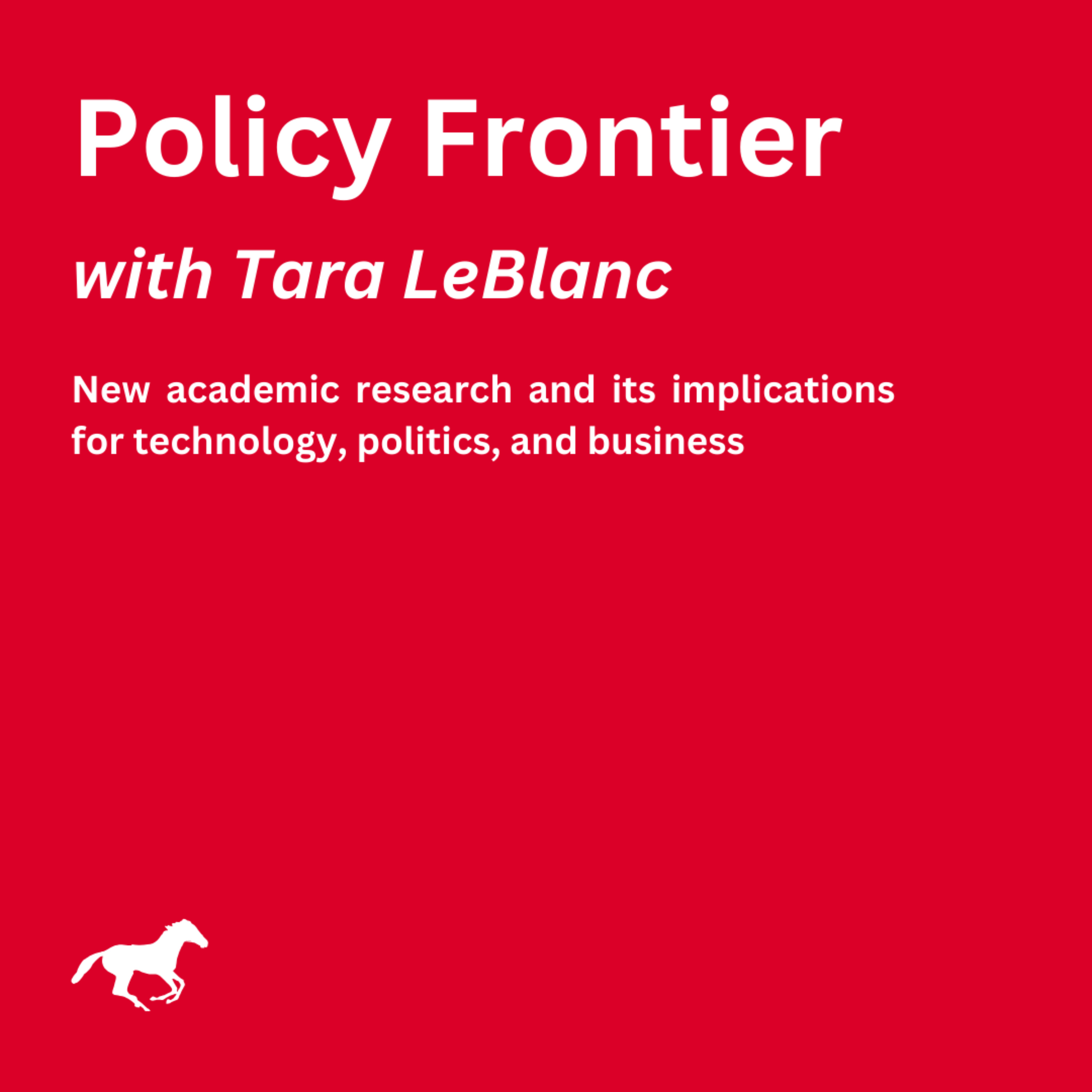 Policy Frontier