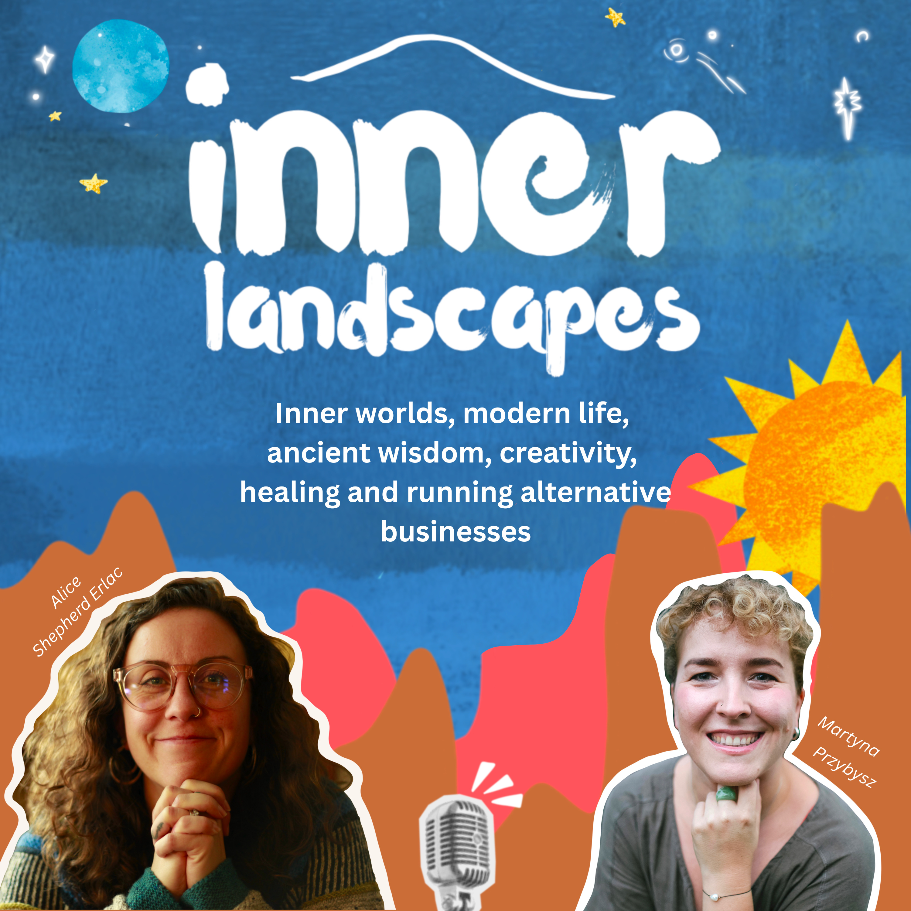 Inner Landscapes