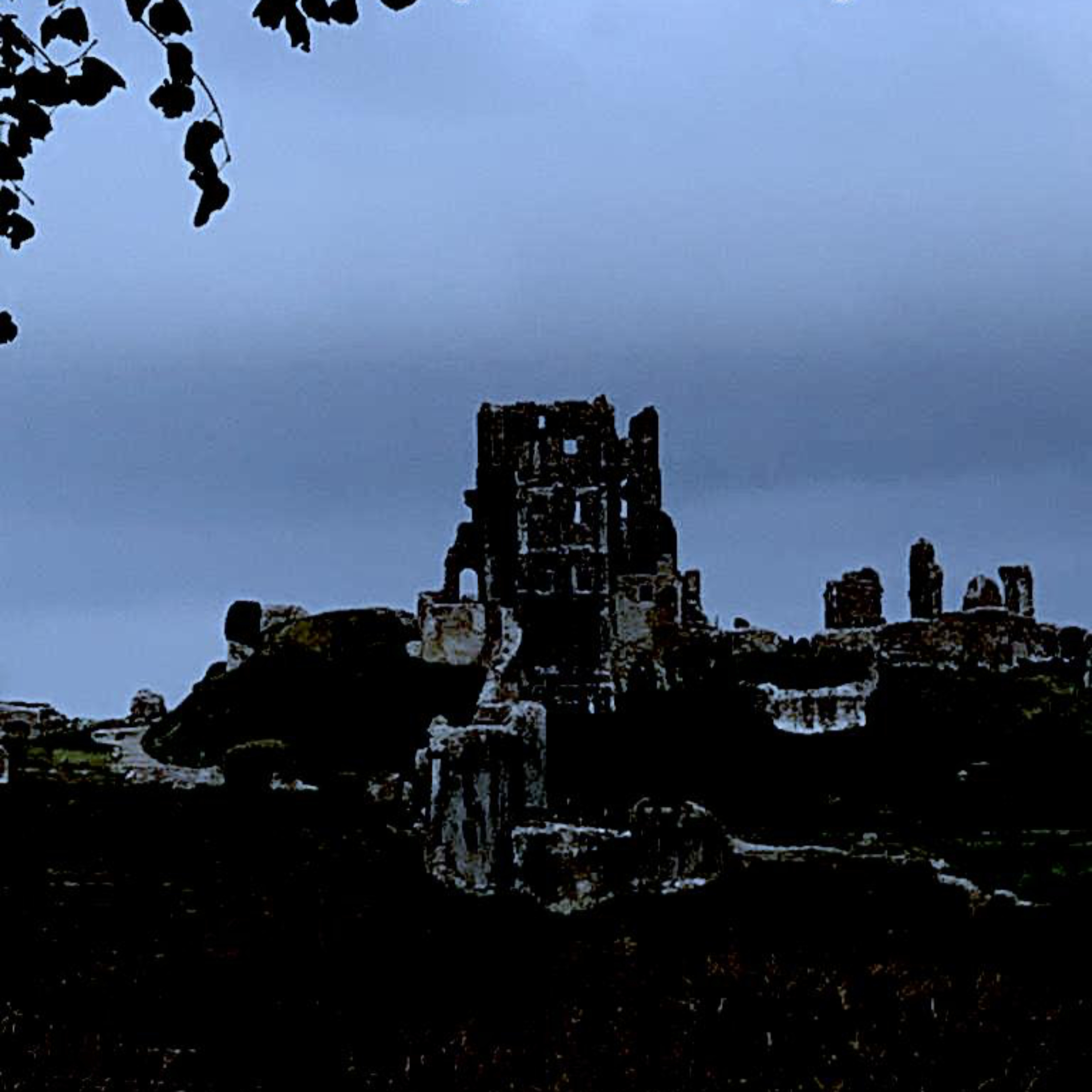 Corfe Castle History . Part 1 podcast artwork