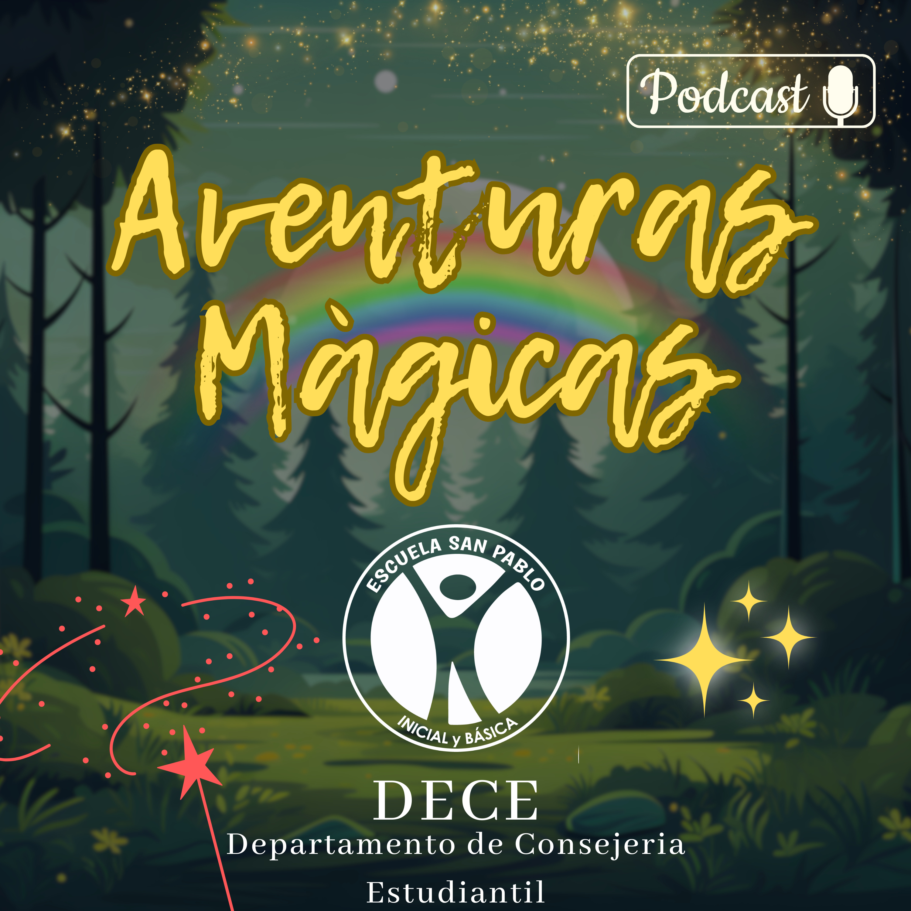 Aventuras Mágicas