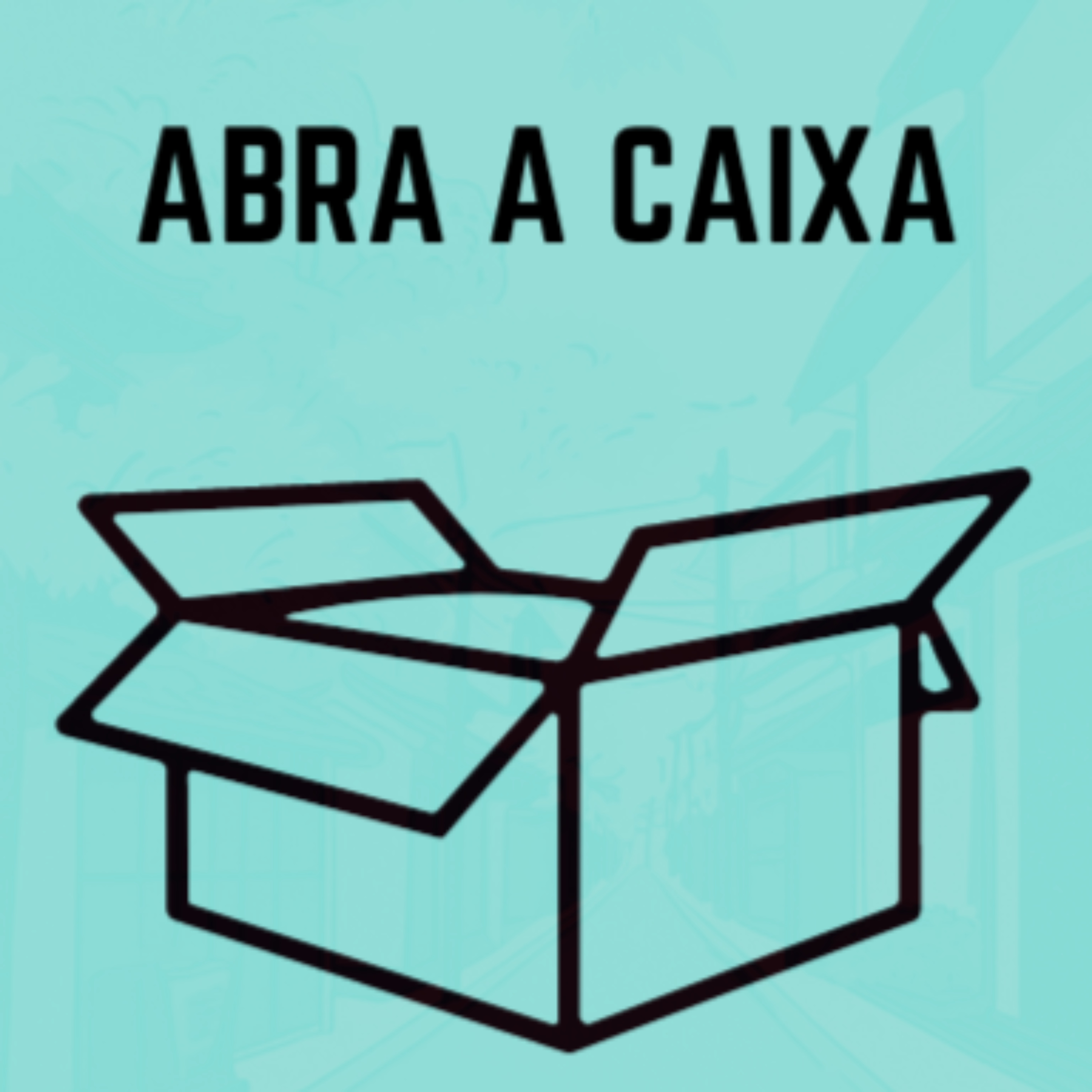 Abra a Caixa