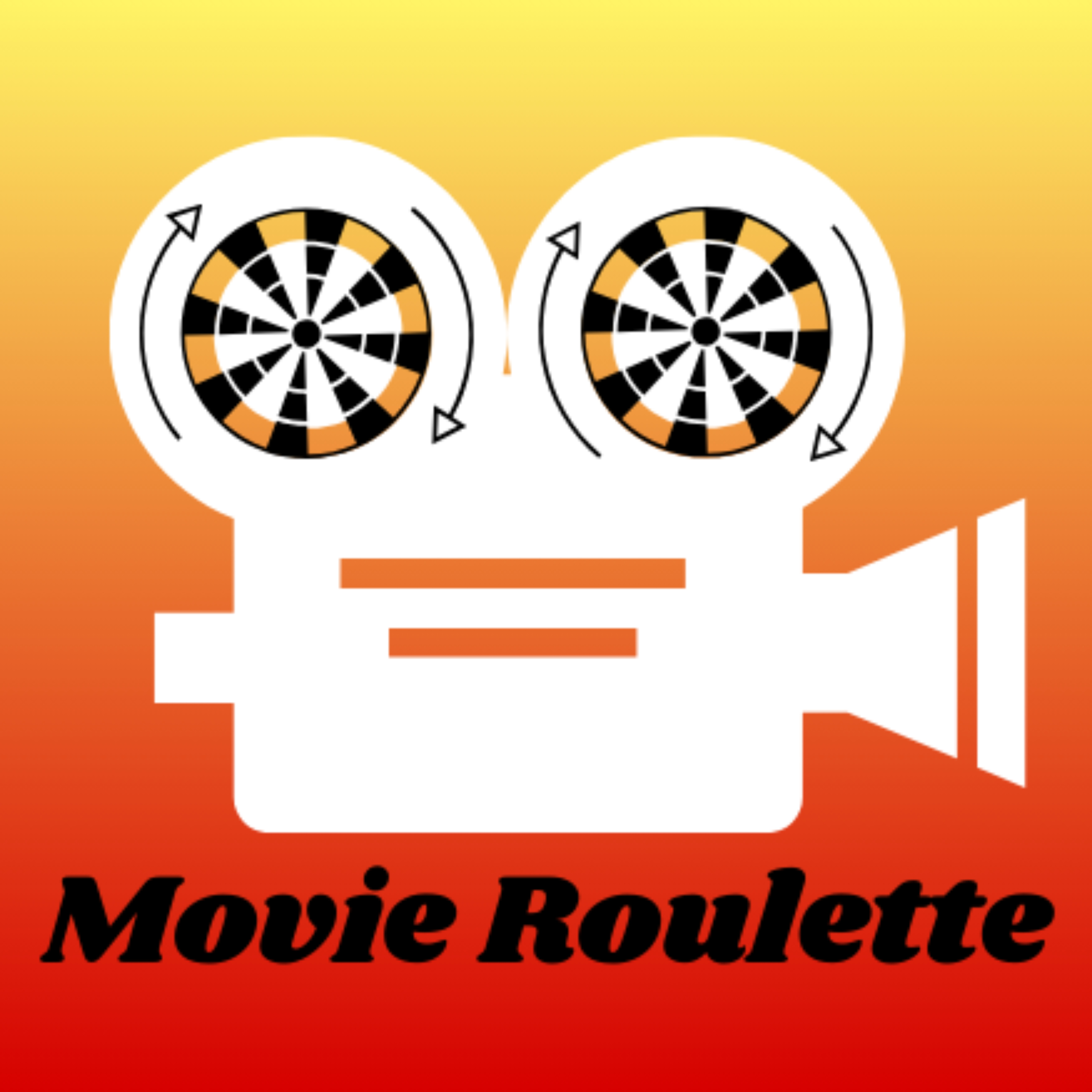 Movie Roulette podcast artwork