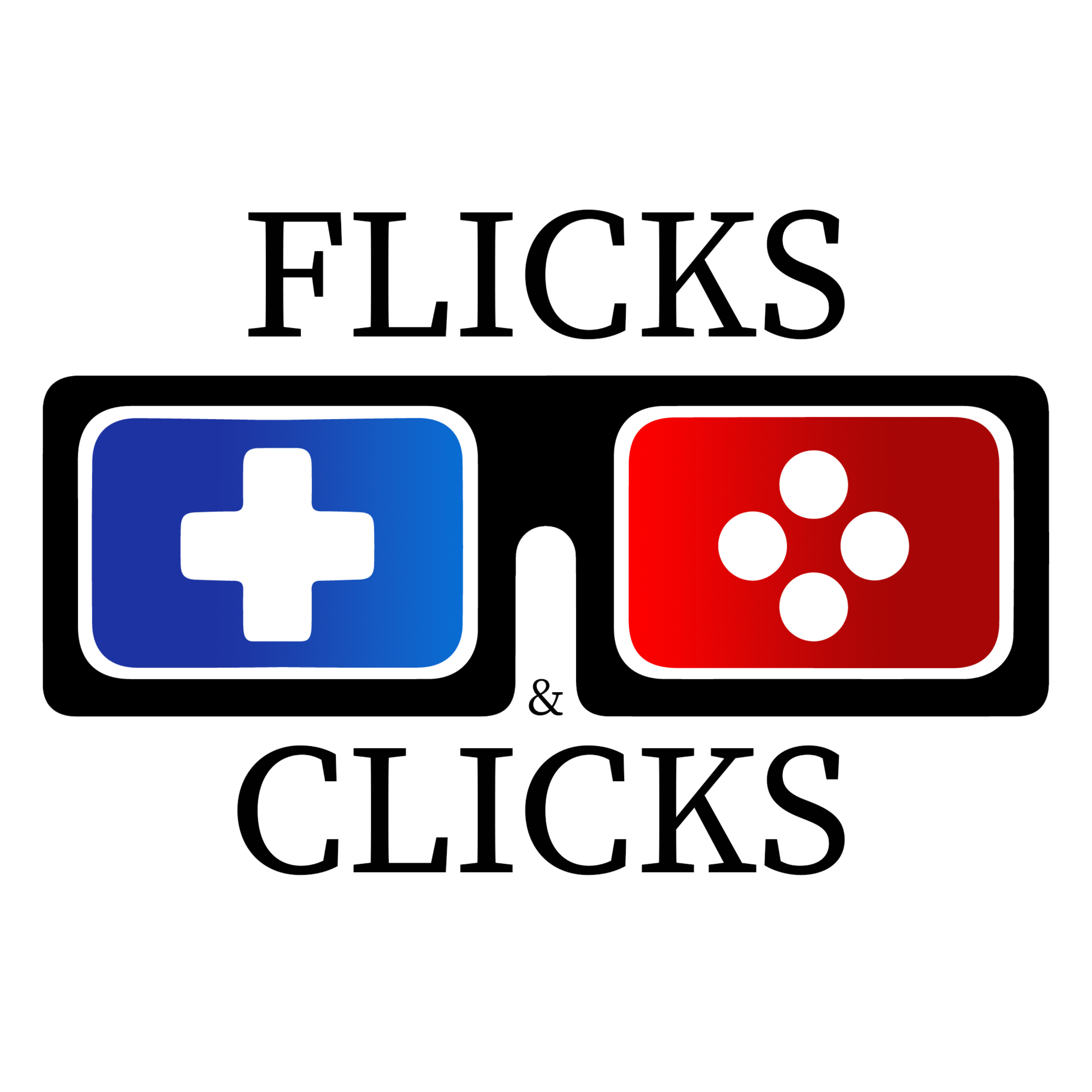 Flicks & Clicks - פודקאסט מדיה וגיימינג