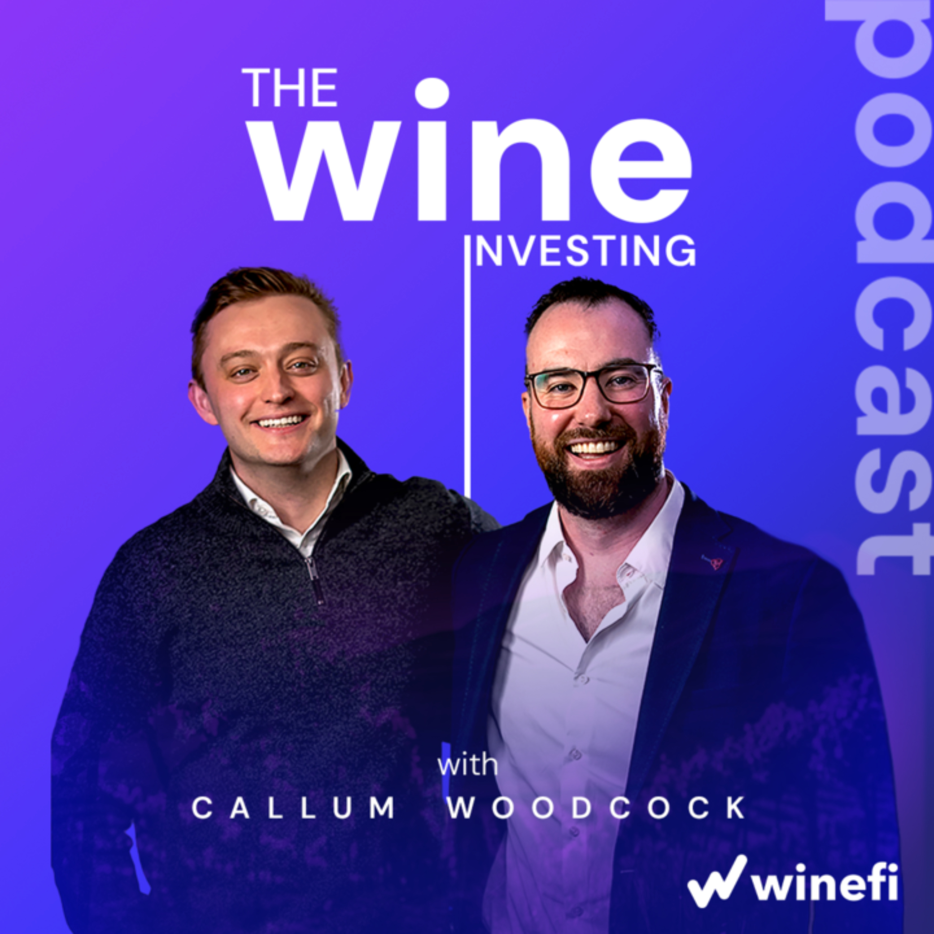 The Wine Investing Podcast