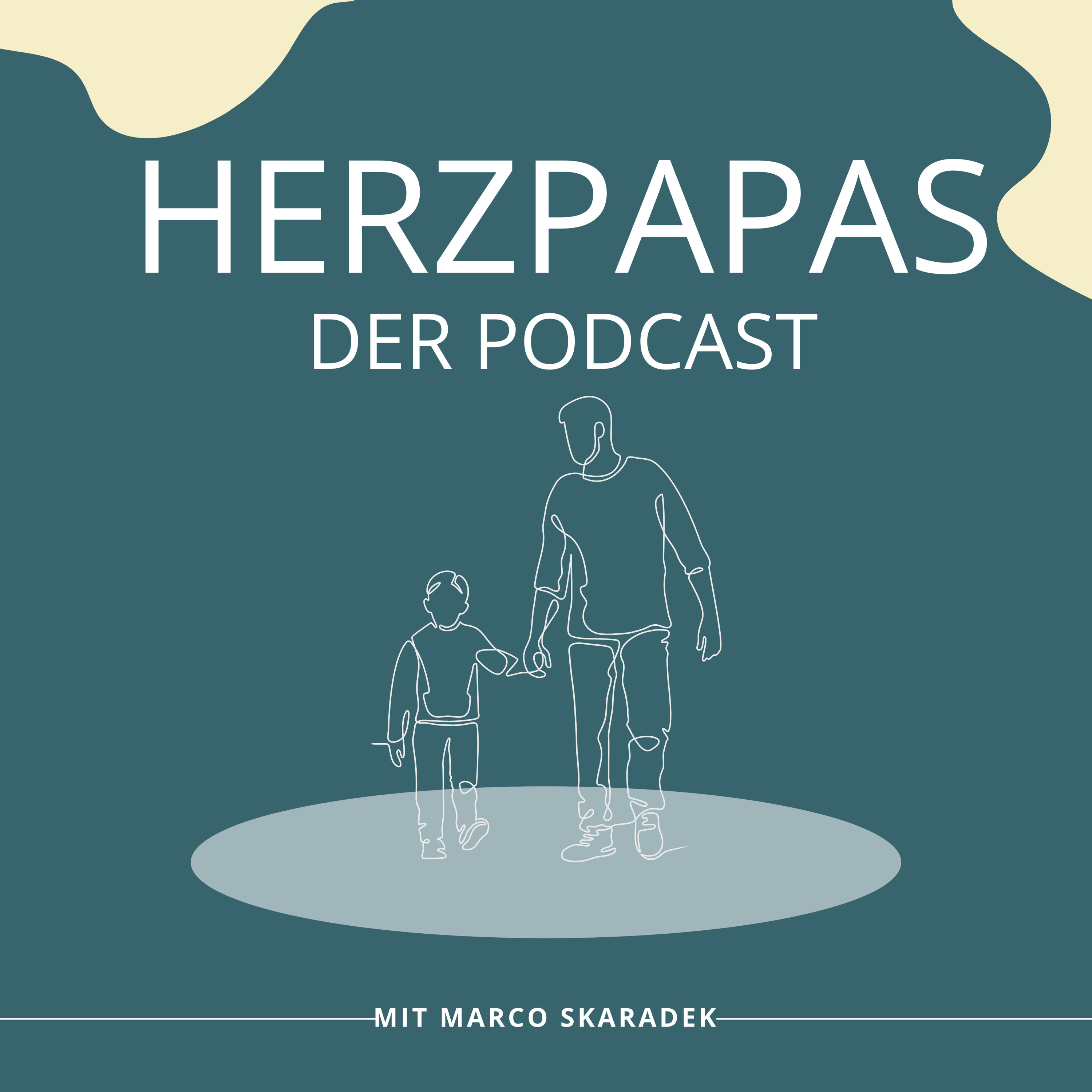 Herzpapas - Der Podcast podcast artwork