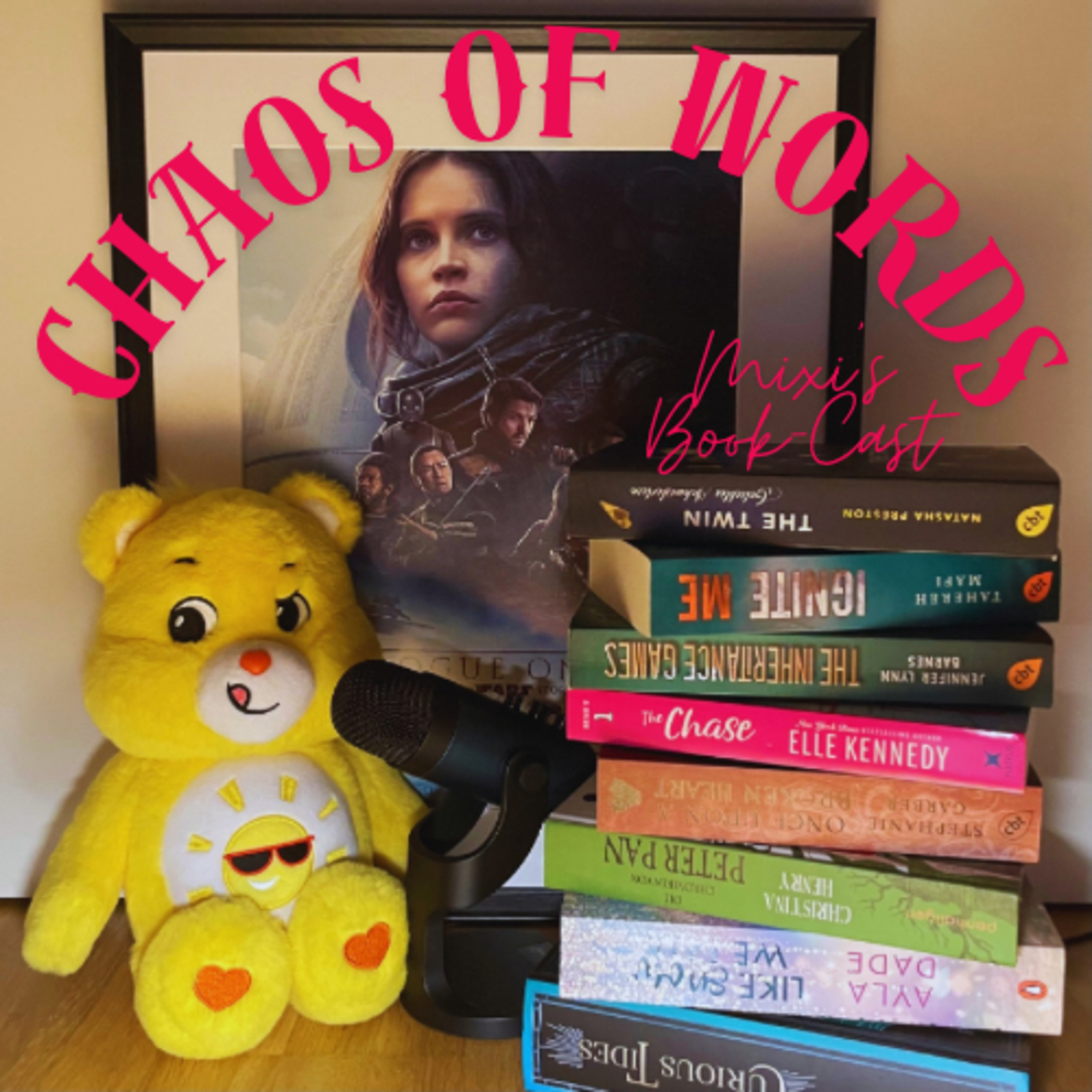 Chaos of words - Mixi‘s BookCast