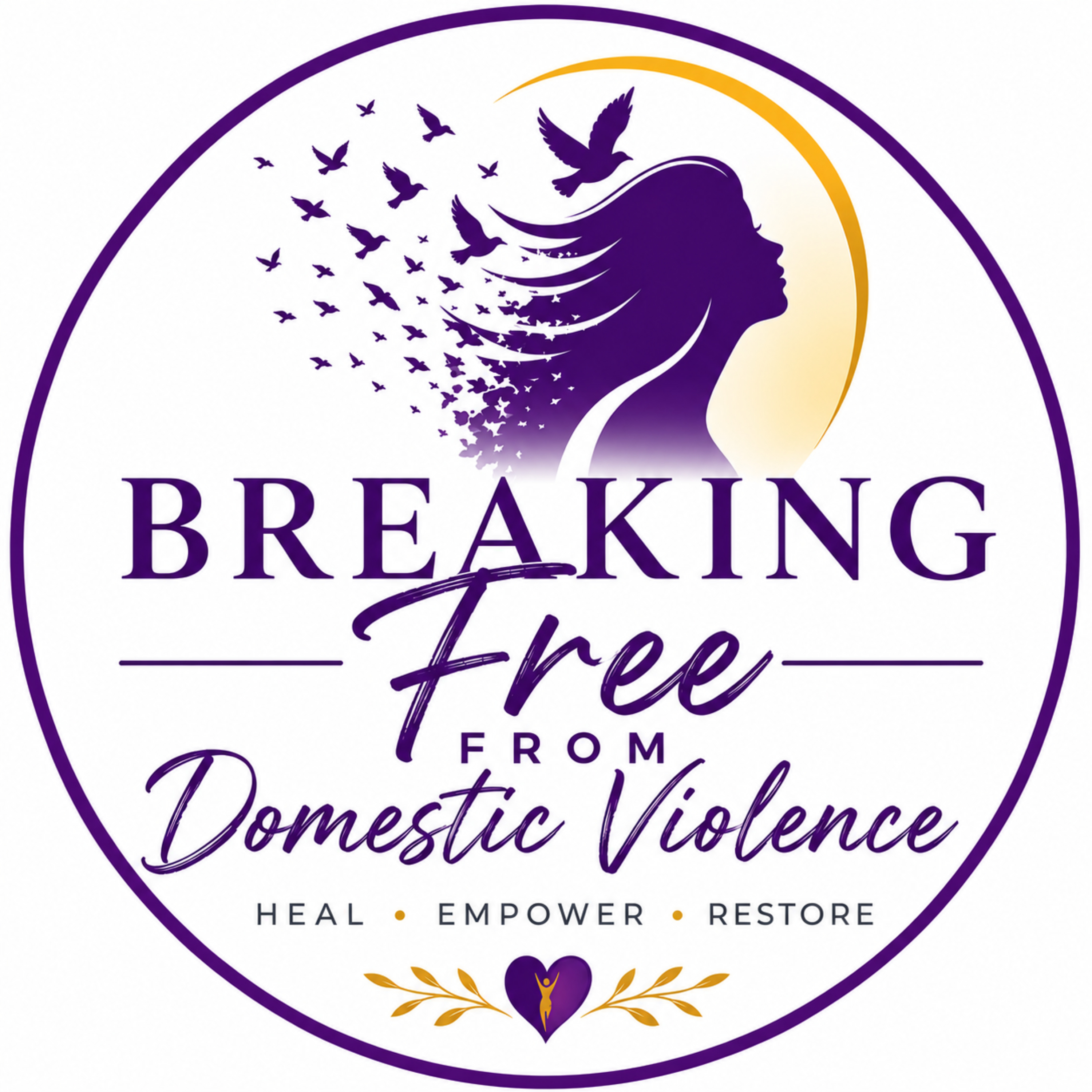 Breaking Free From Domestic Violence