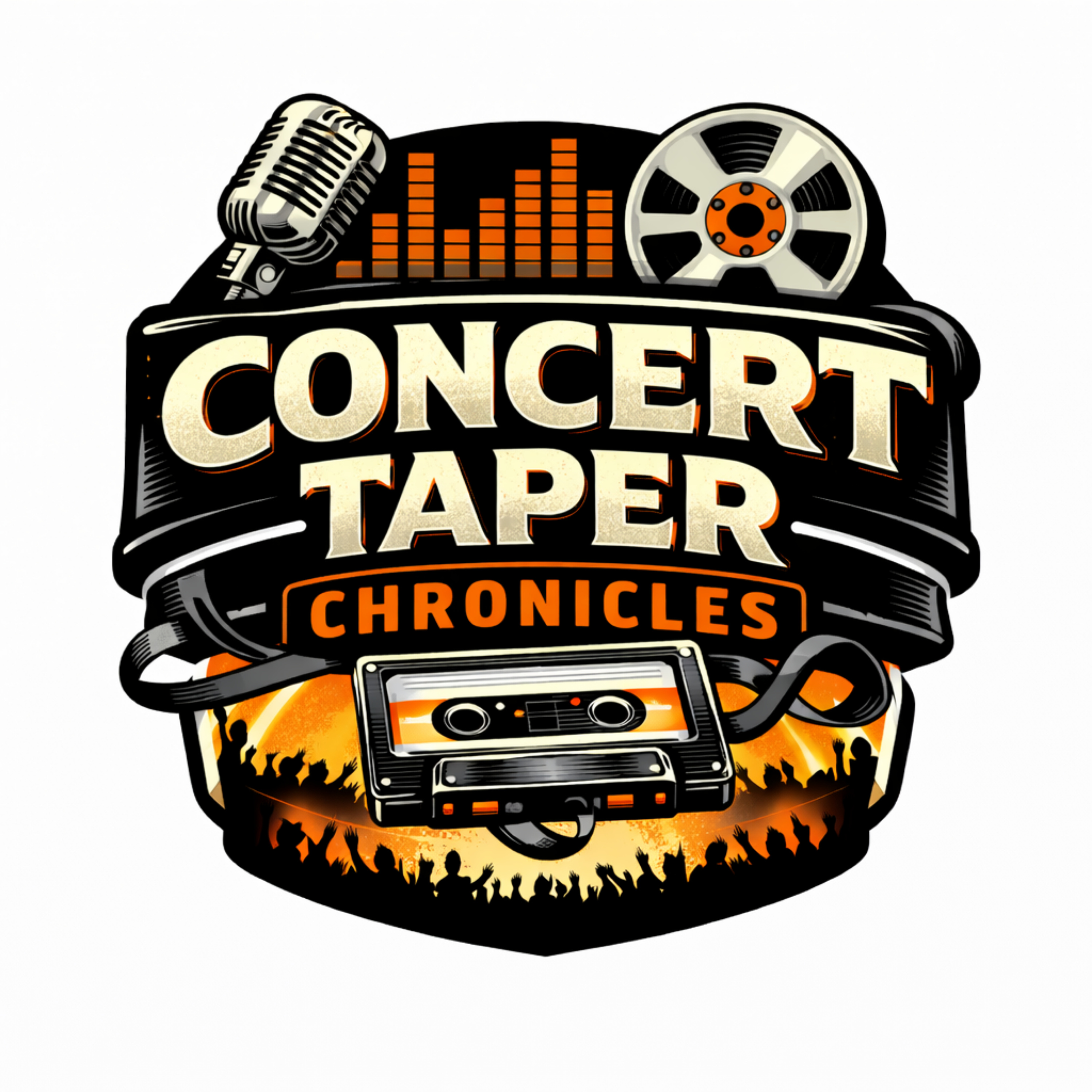 Concert Taper Chronicles podcast artwork