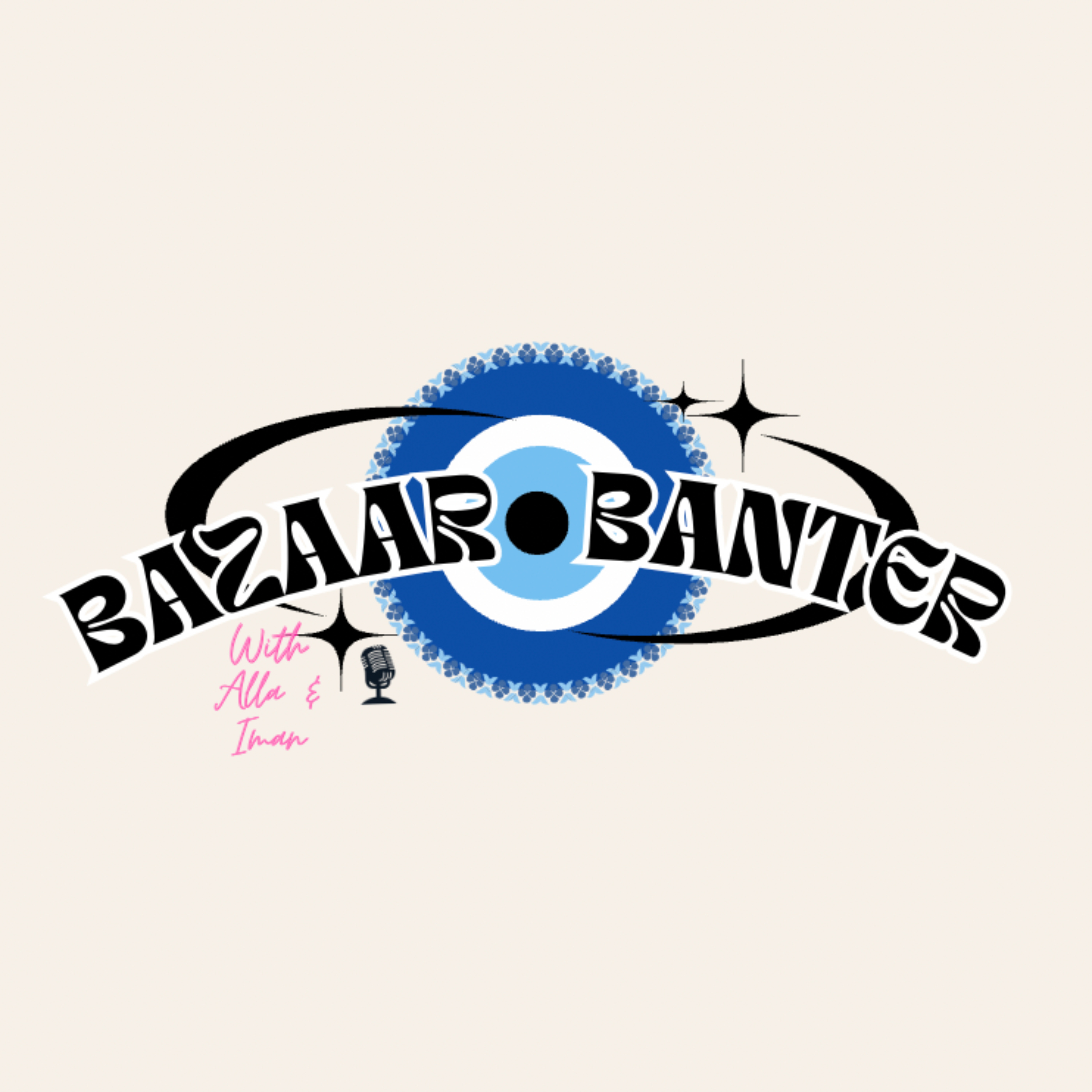 Bazaar Banter podcast artwork