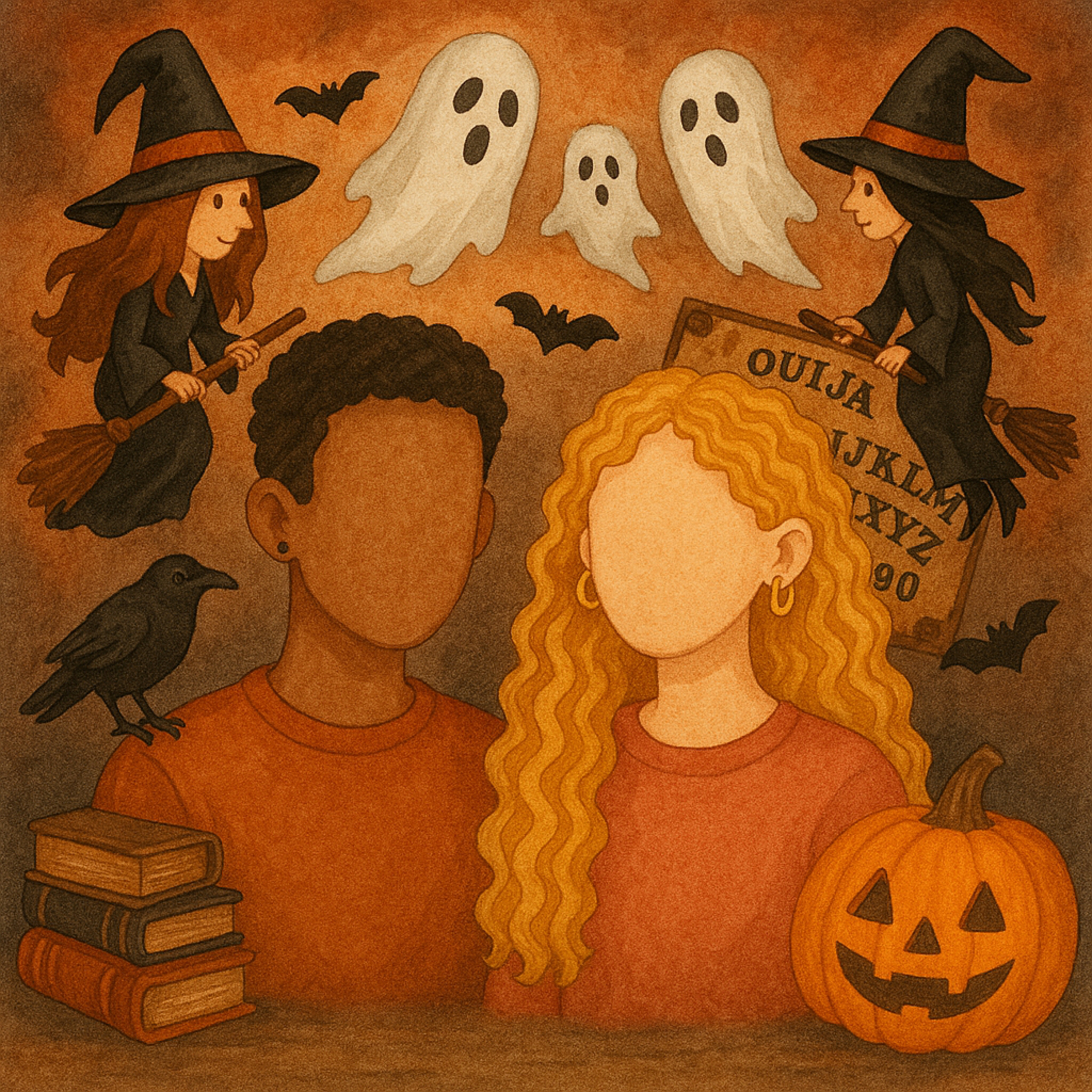The Whimsical Whispers Hour podcast artwork