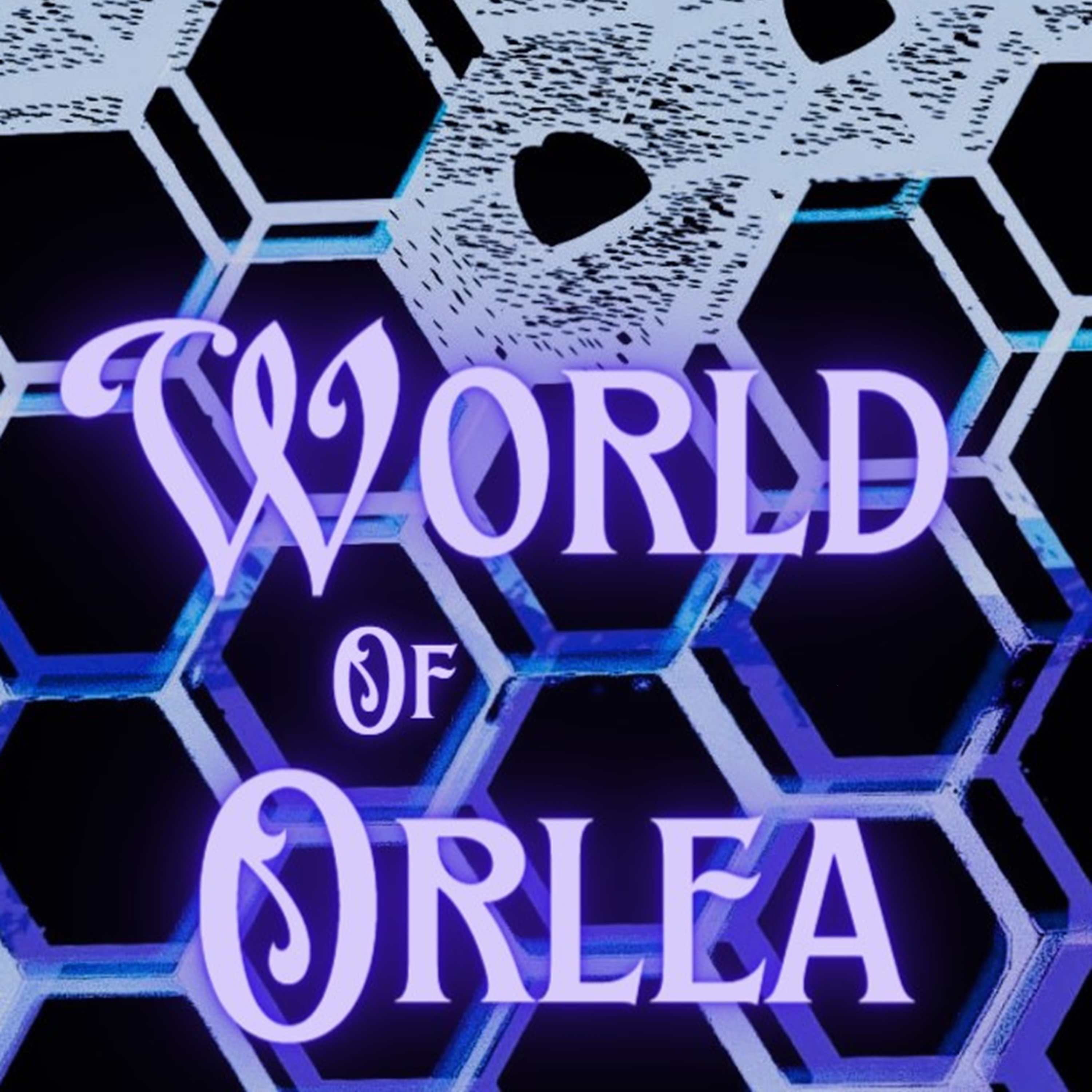 World Of Orlea Publishing podcast artwork