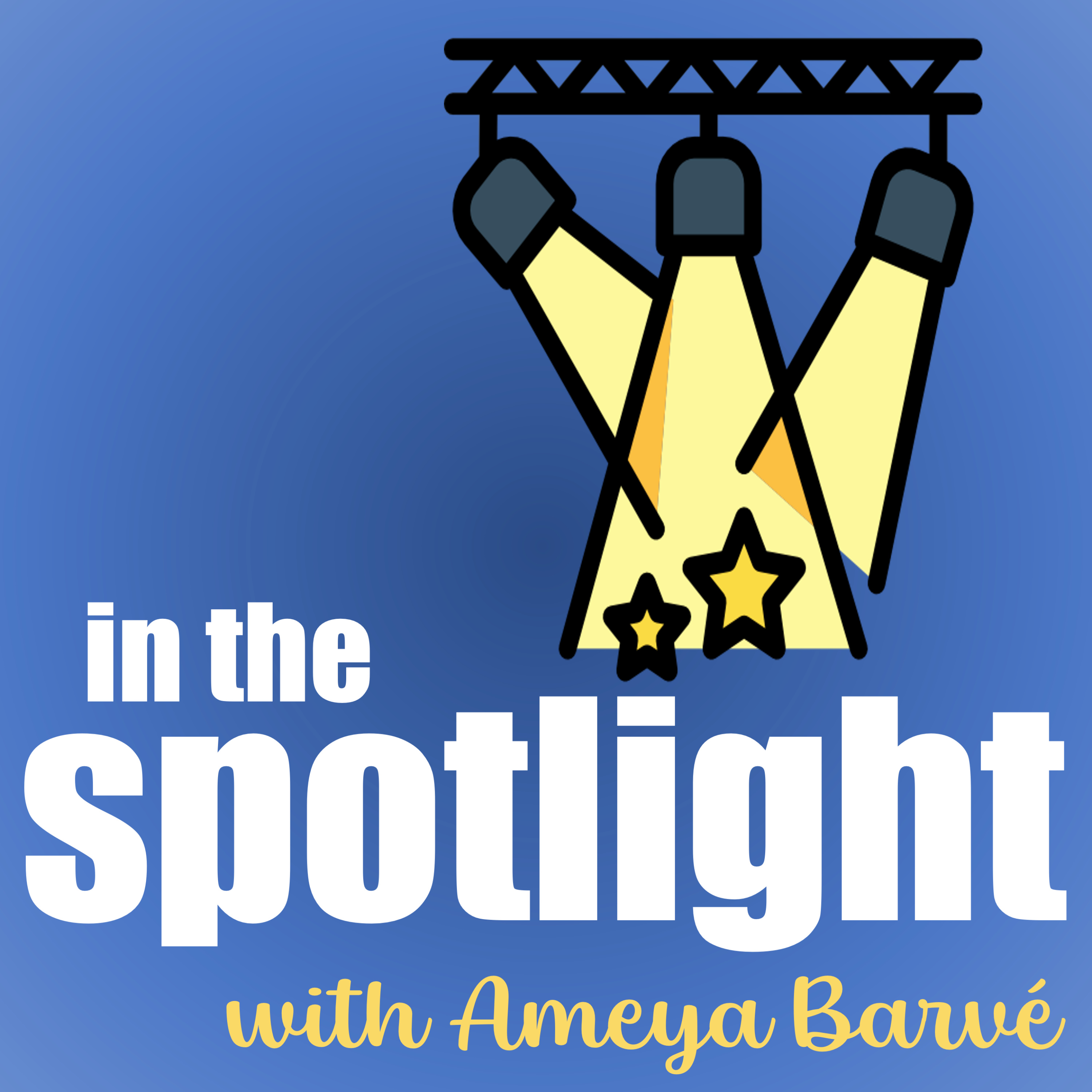 In The Spotlight with Ameya Barvé