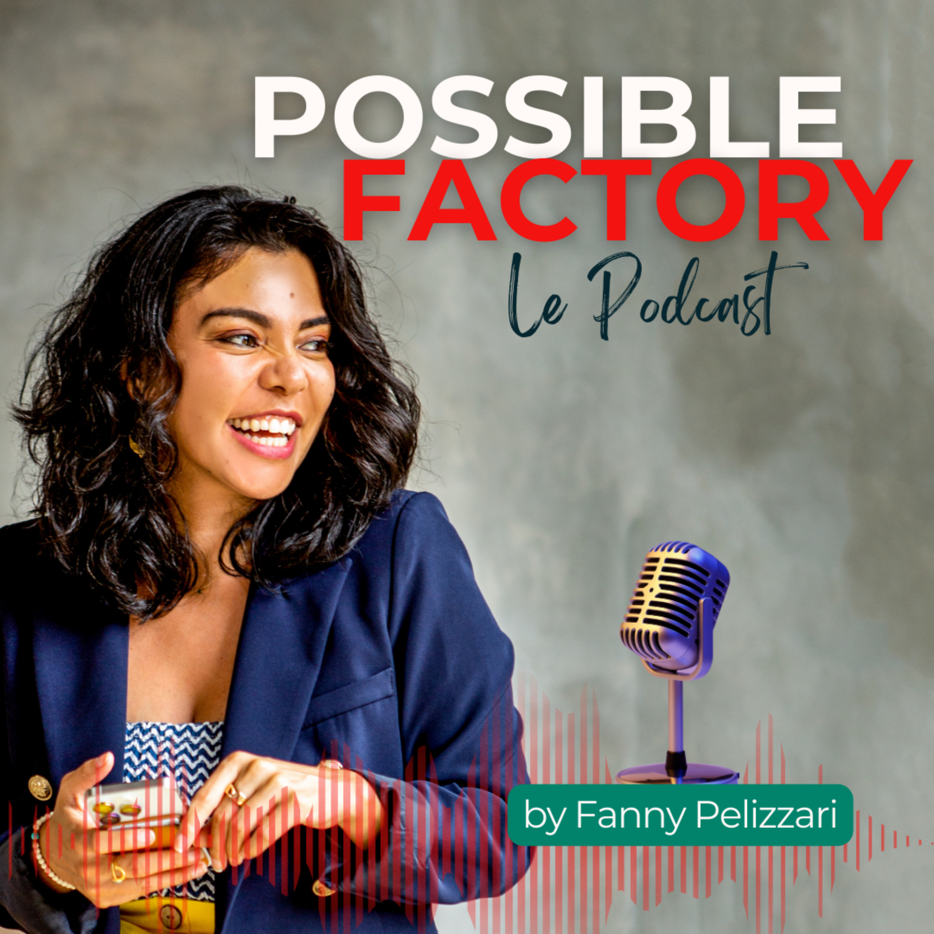 Possible Factory podcast artwork