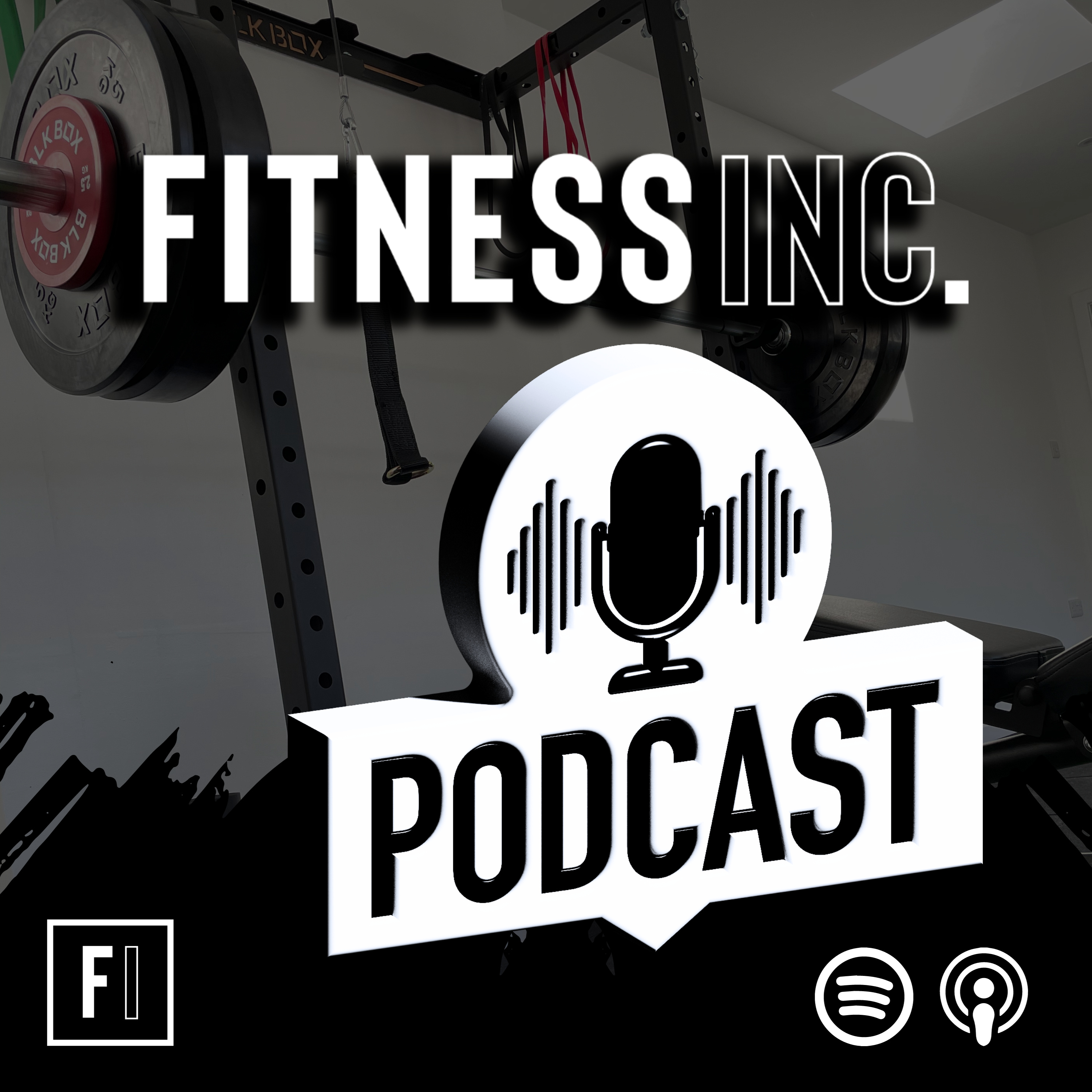 The Fitness Inc Podcast podcast artwork