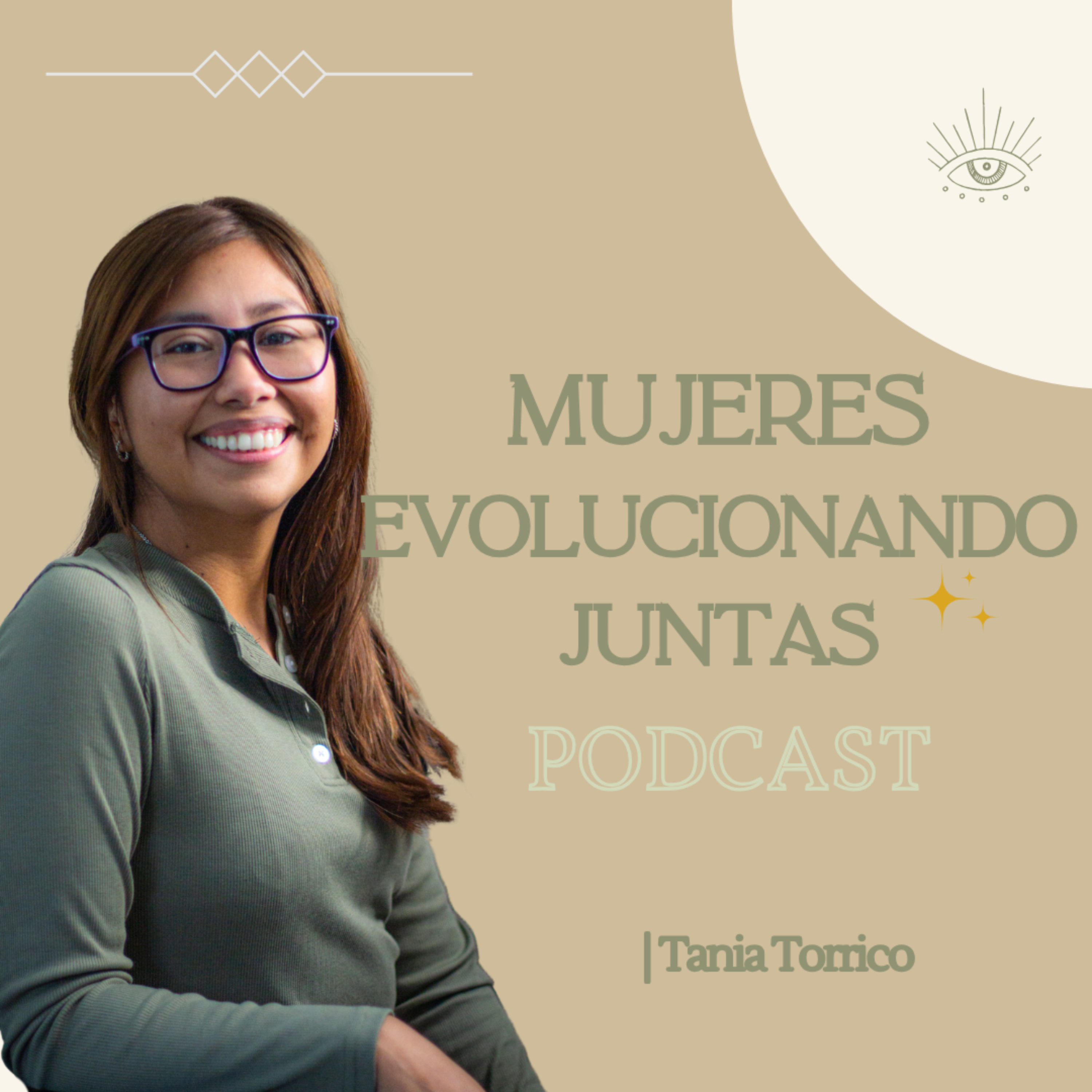 Mujeres evolucionando Juntas cover art