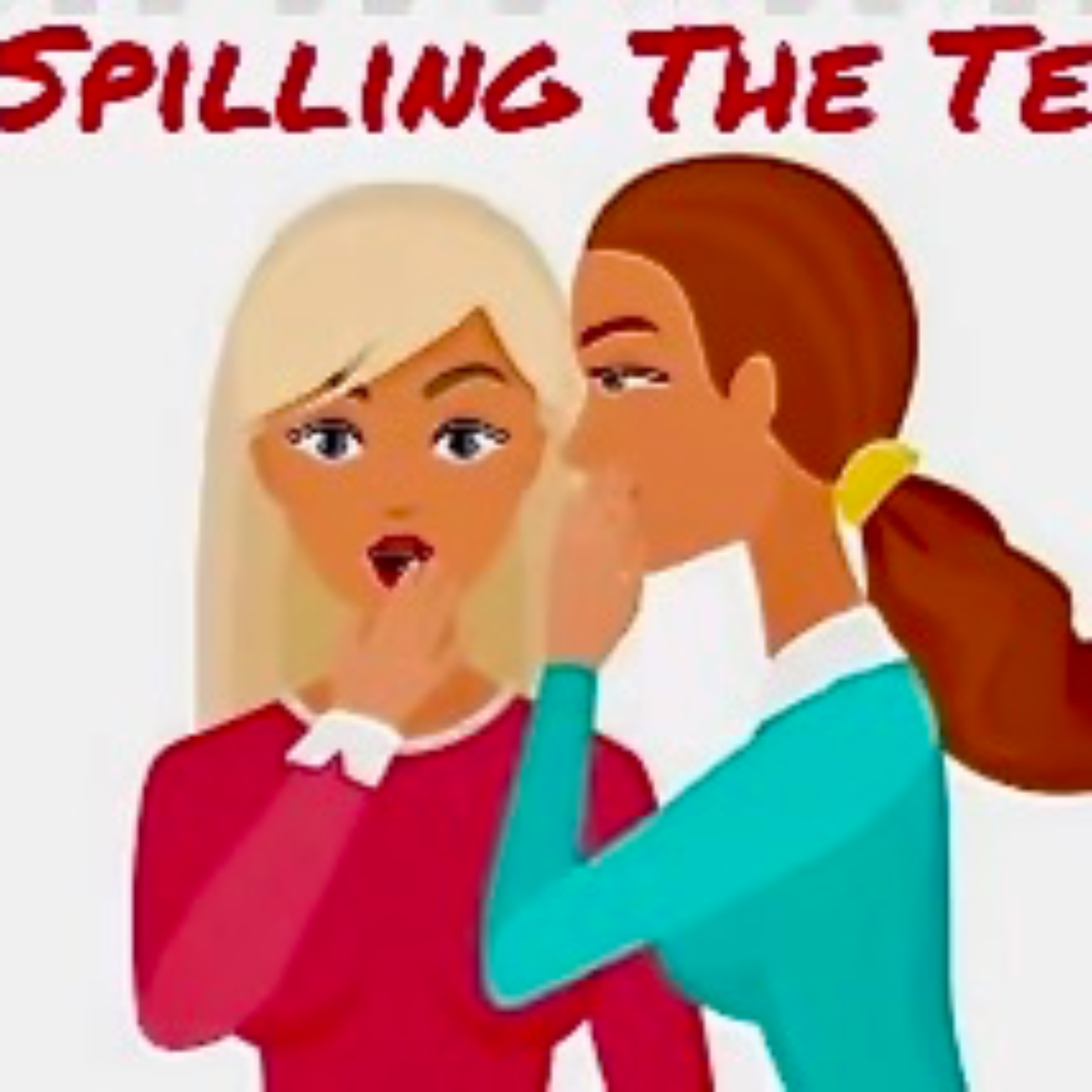 Spilling The Tea podcast artwork