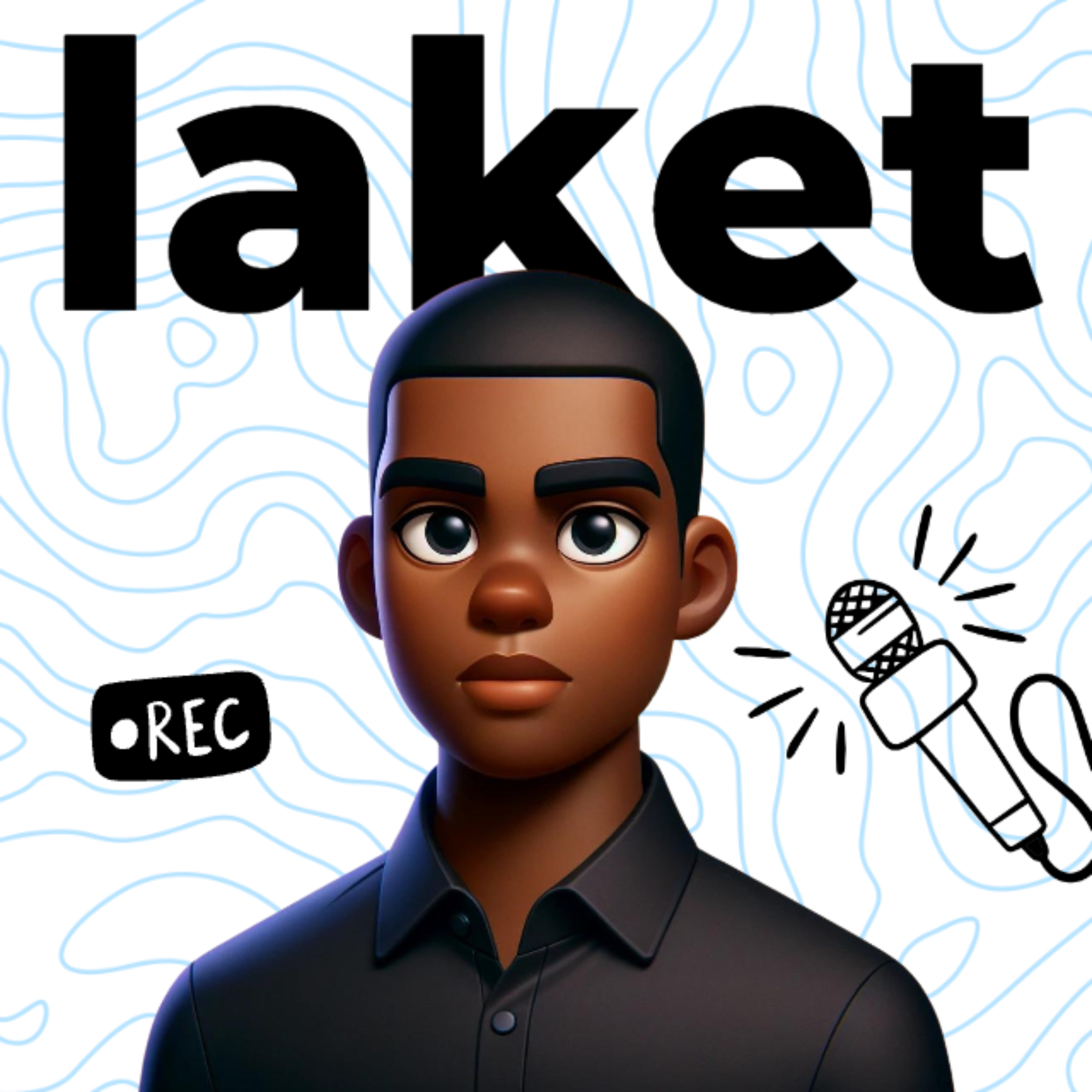 Laket podcast