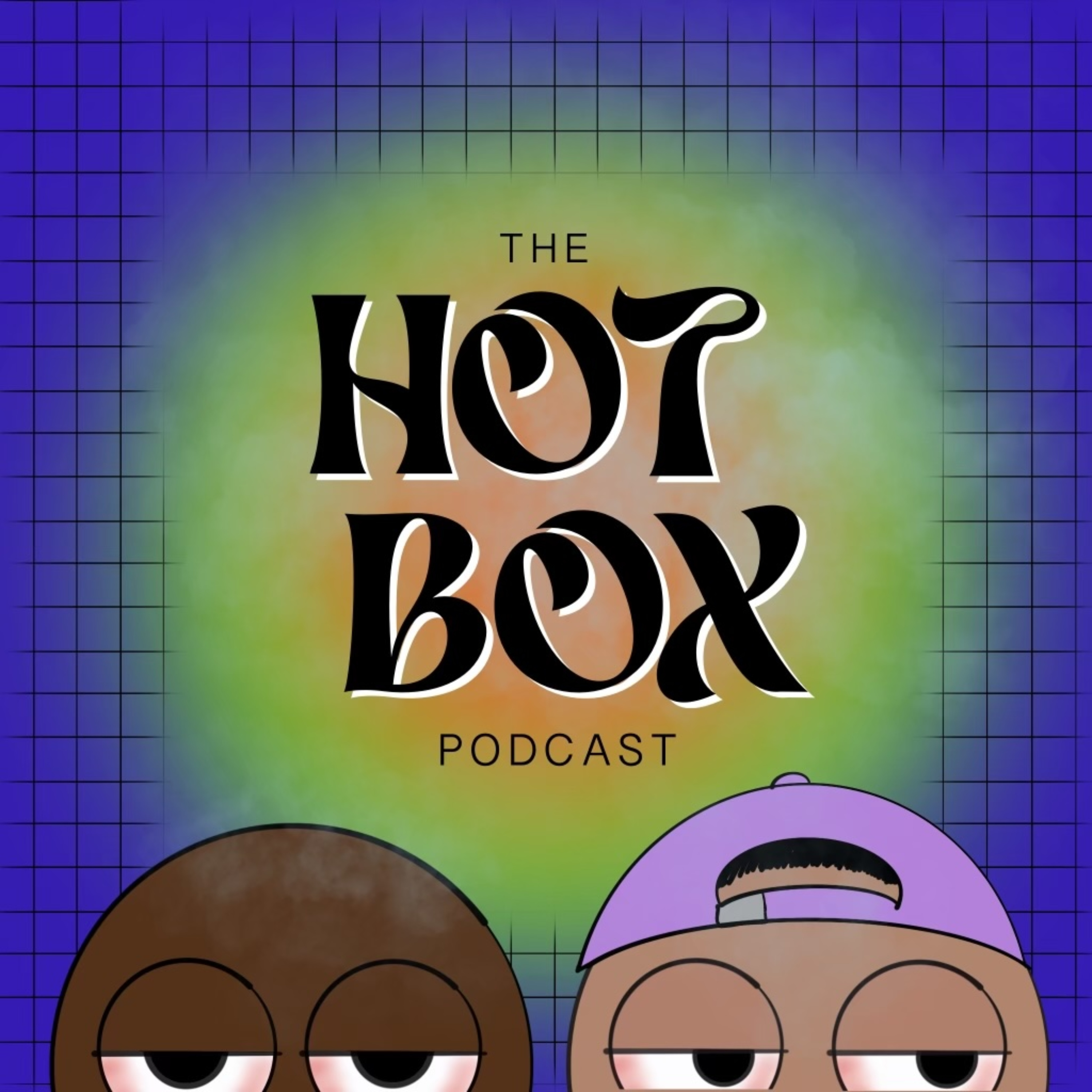 The Hot Box Podcast podcast artwork