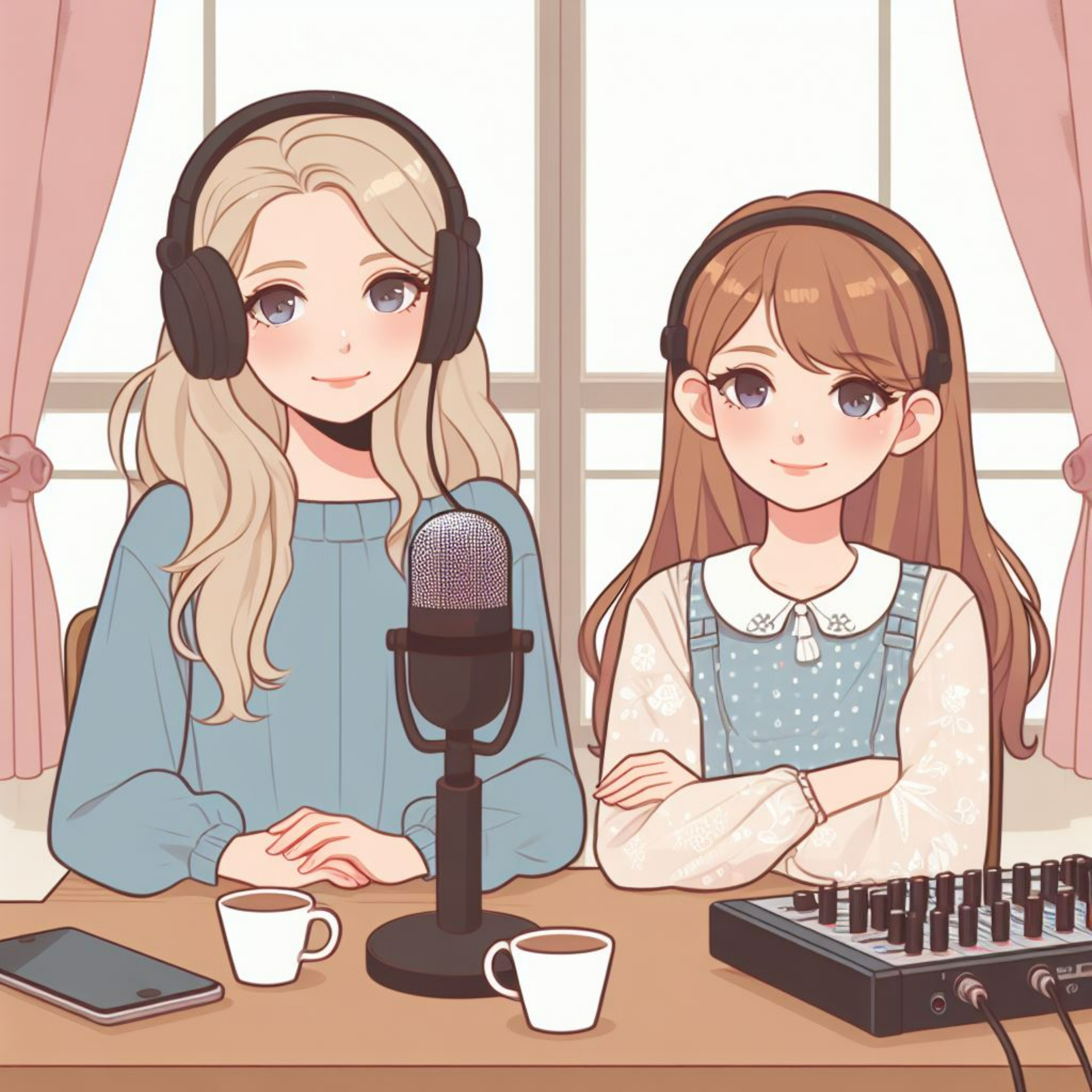 The Bri and Mo Show