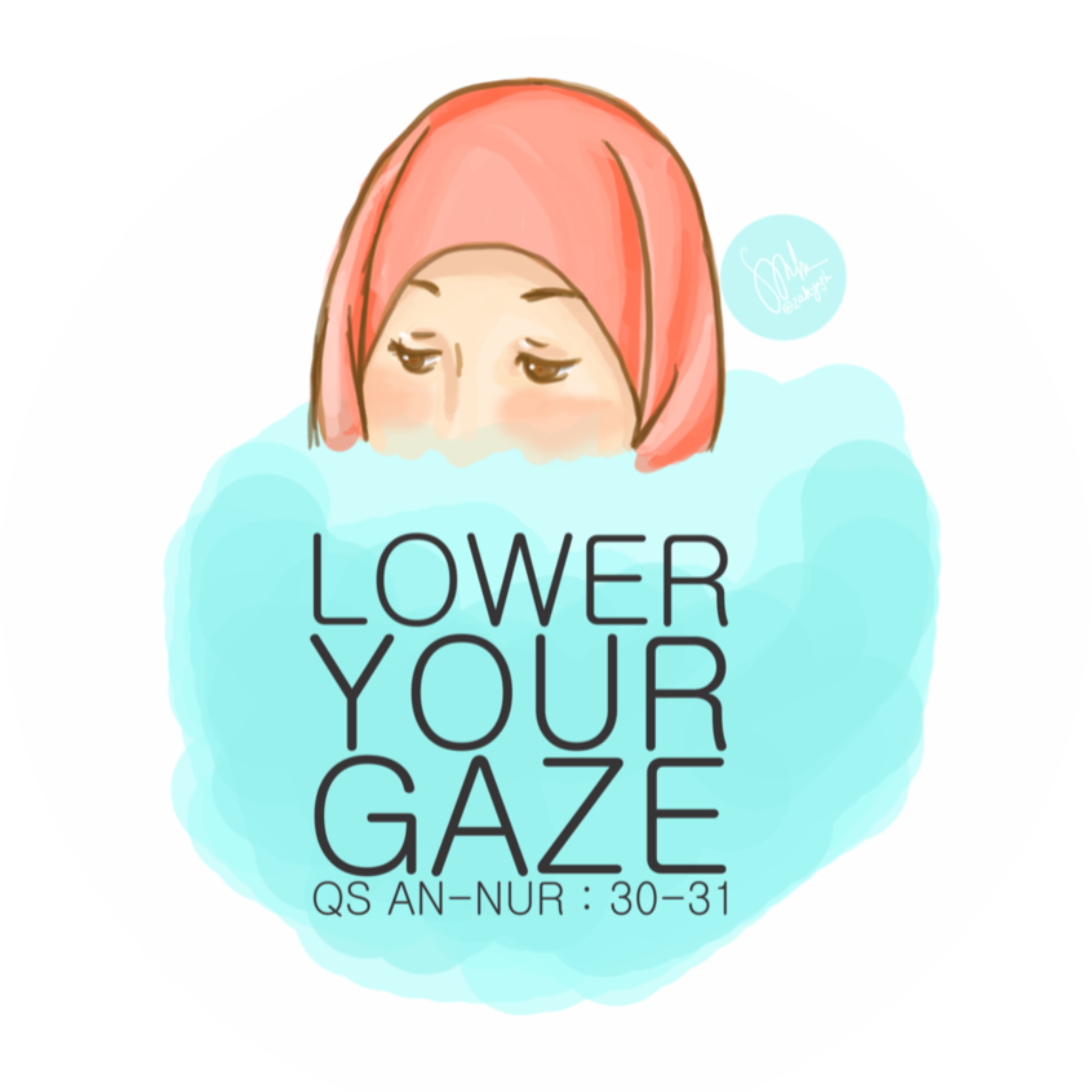 How To Lower My Gaze podcast artwork