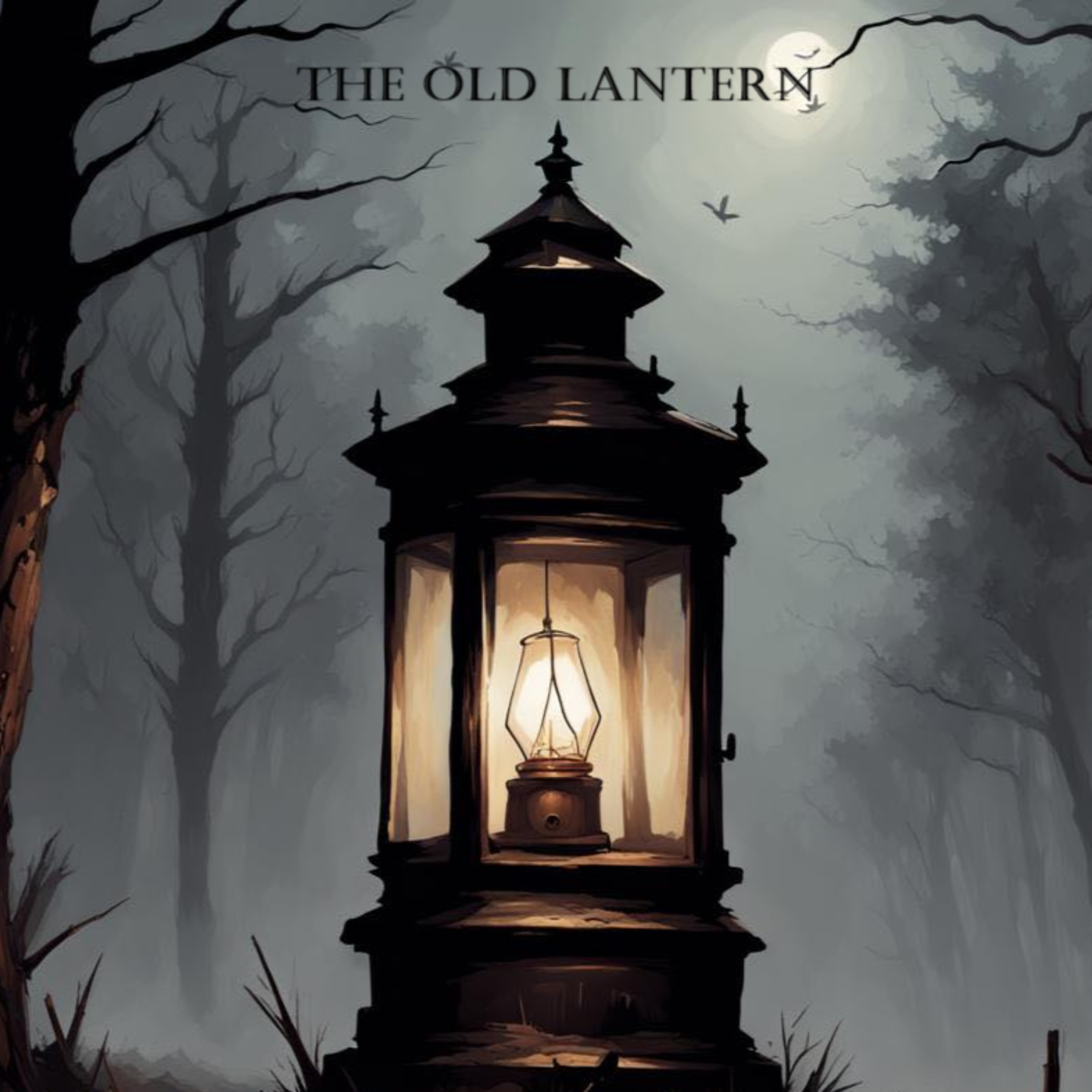 The Old Lantern podcast artwork