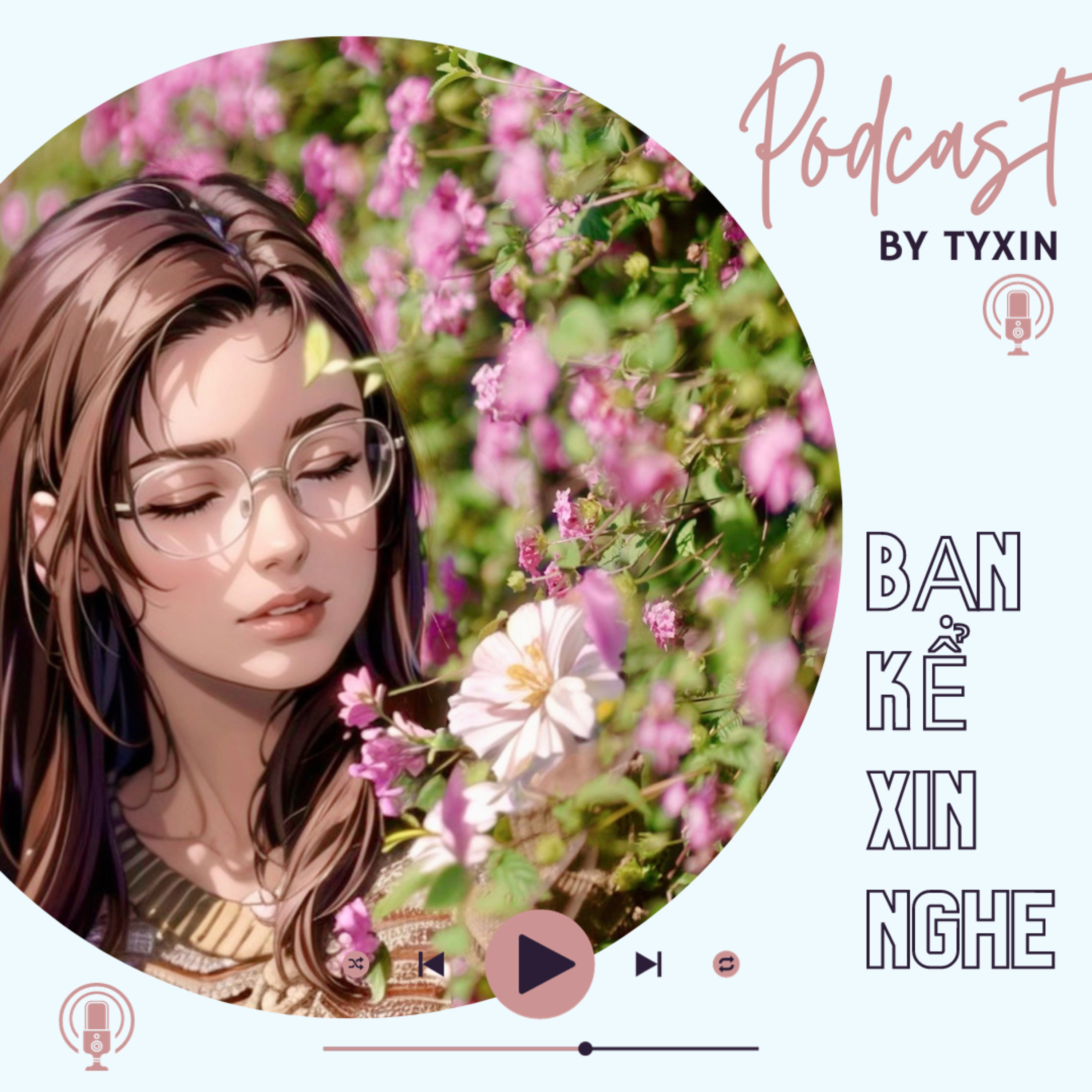 TyXin Podcast podcast artwork