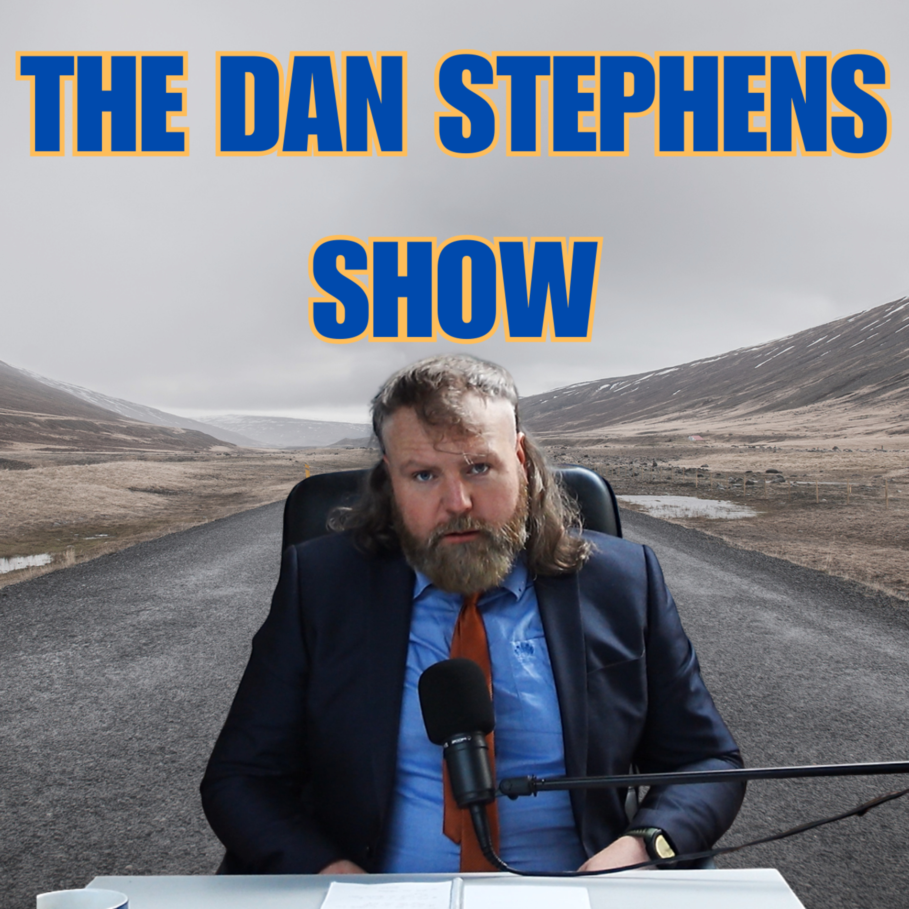 The Dan Stephens Show