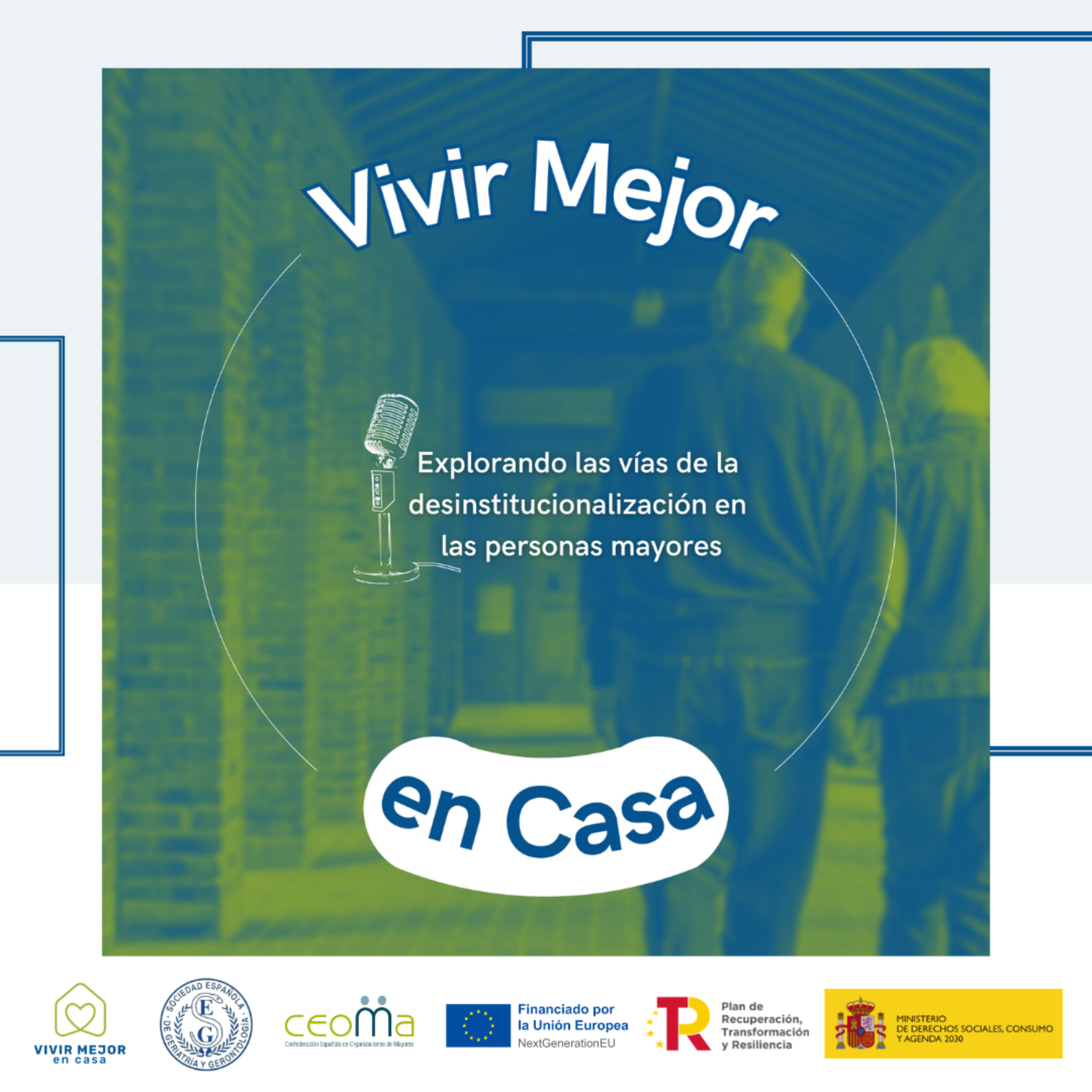 Vivir Mejor en Casa podcast artwork
