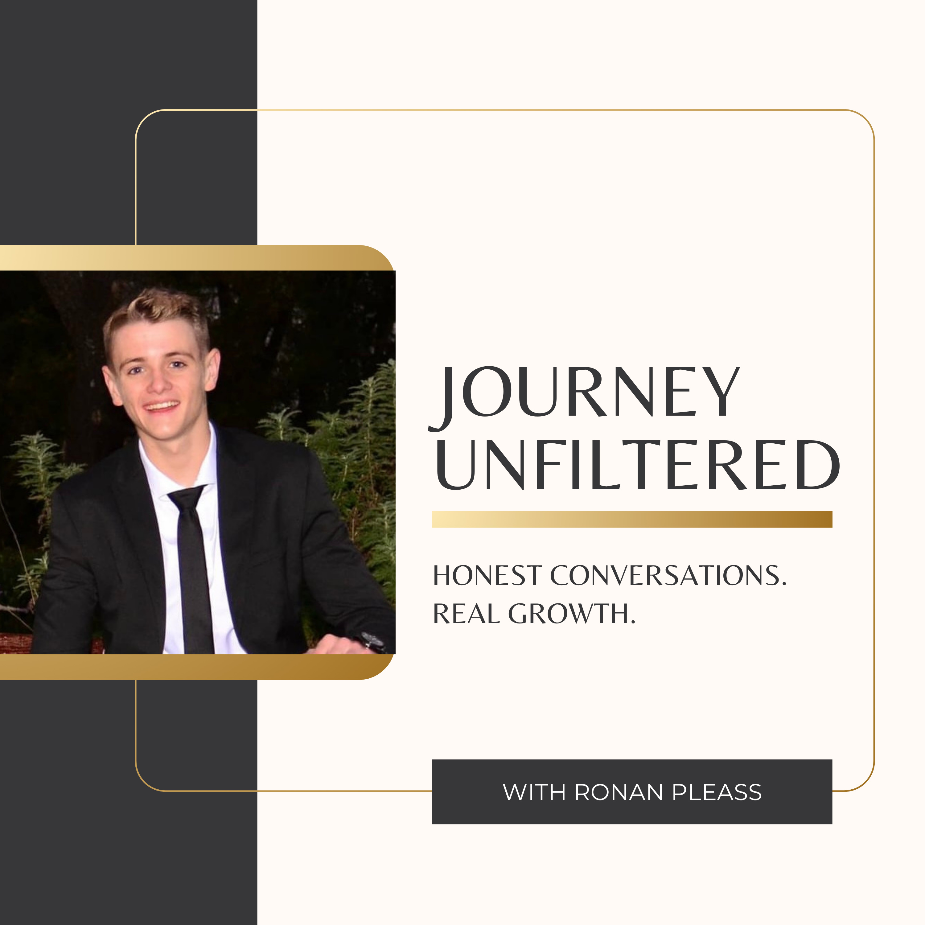 Journey Unfiltered podcast artwork