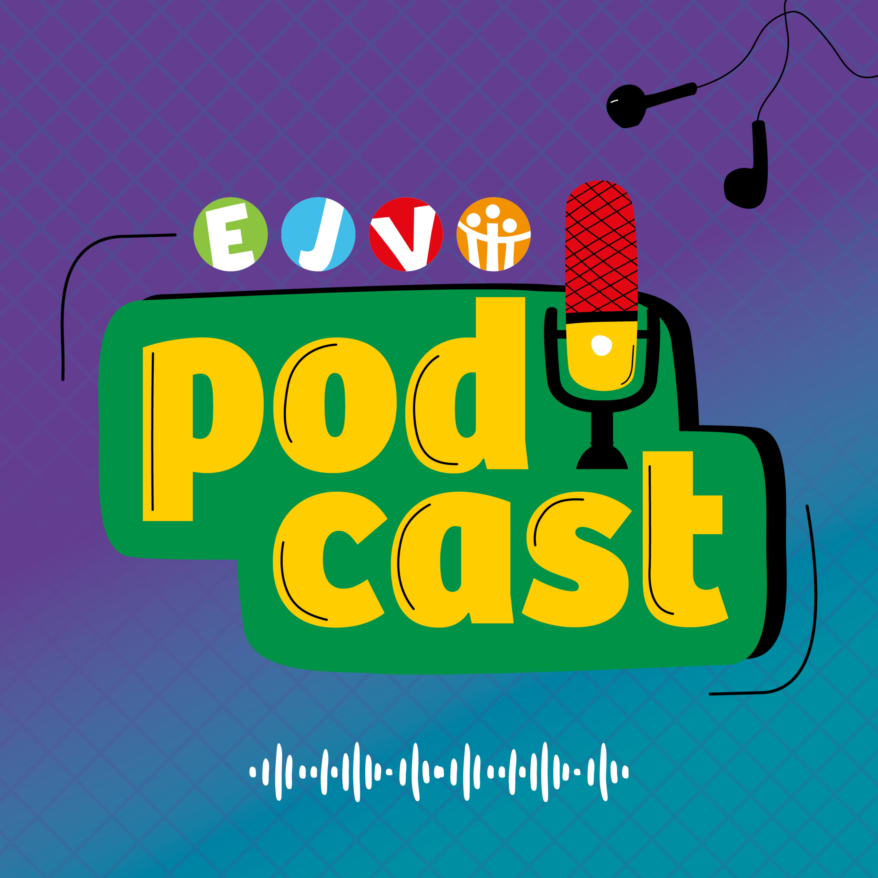 EJV Podcast podcast artwork