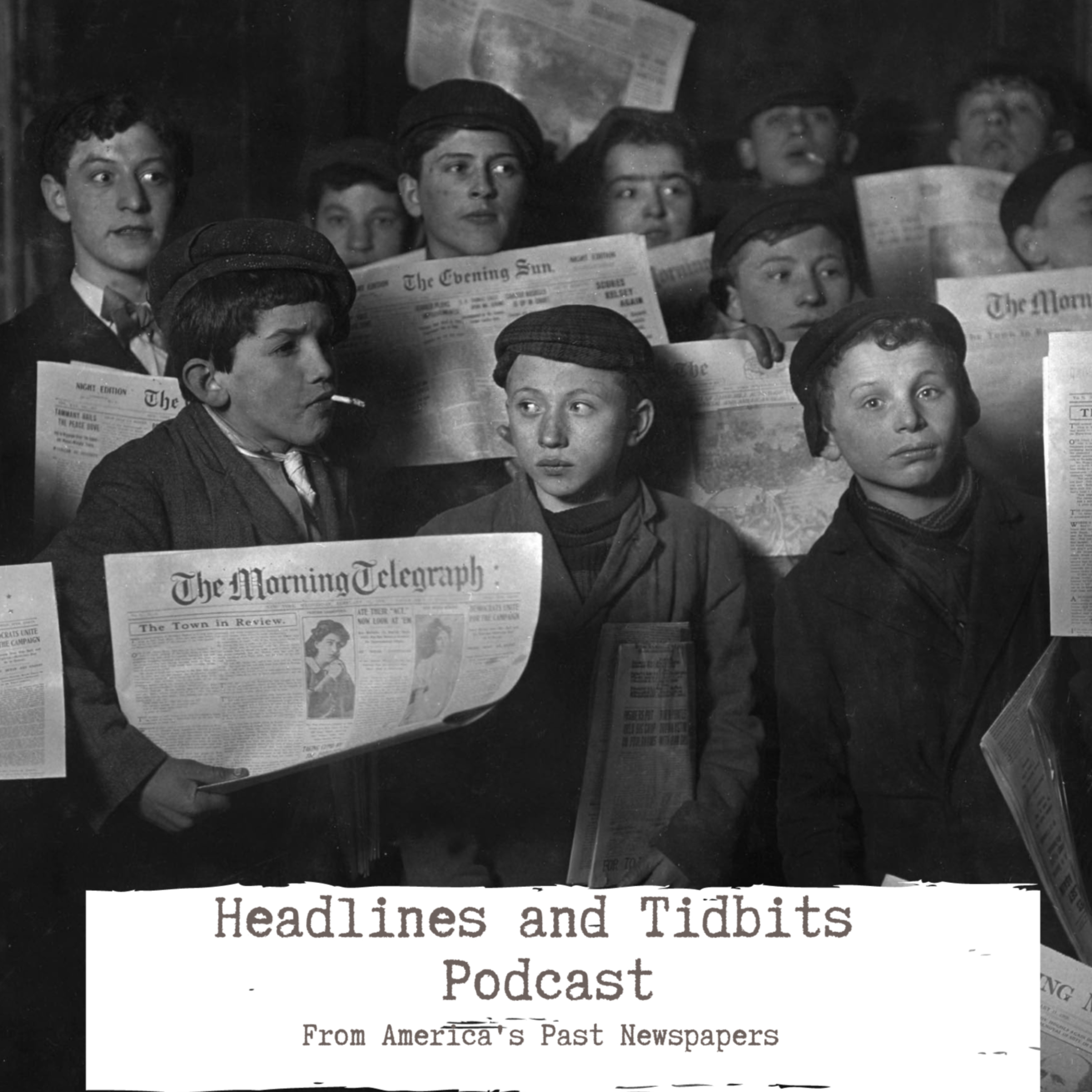 Headlines and Tidbits