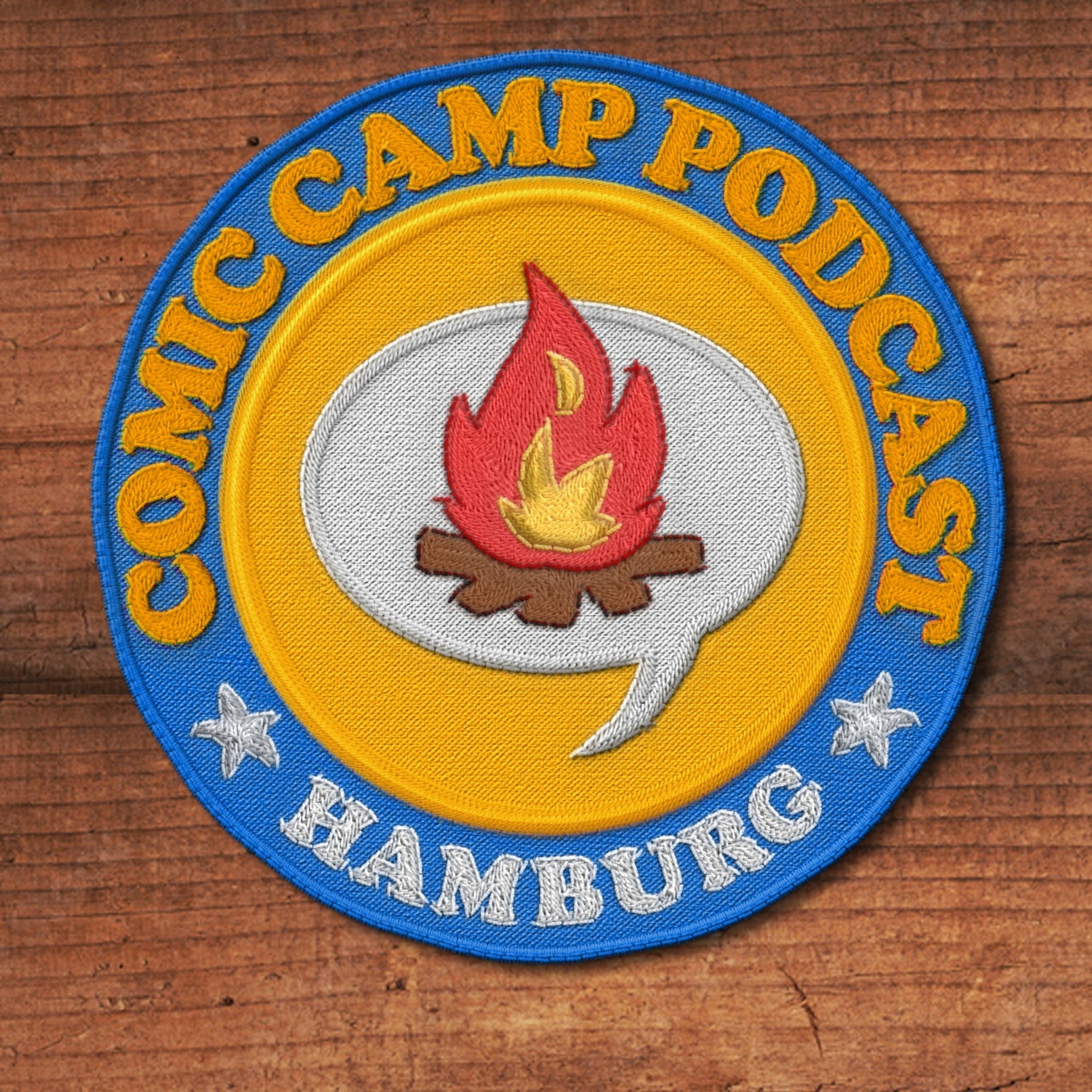 Comic Camp