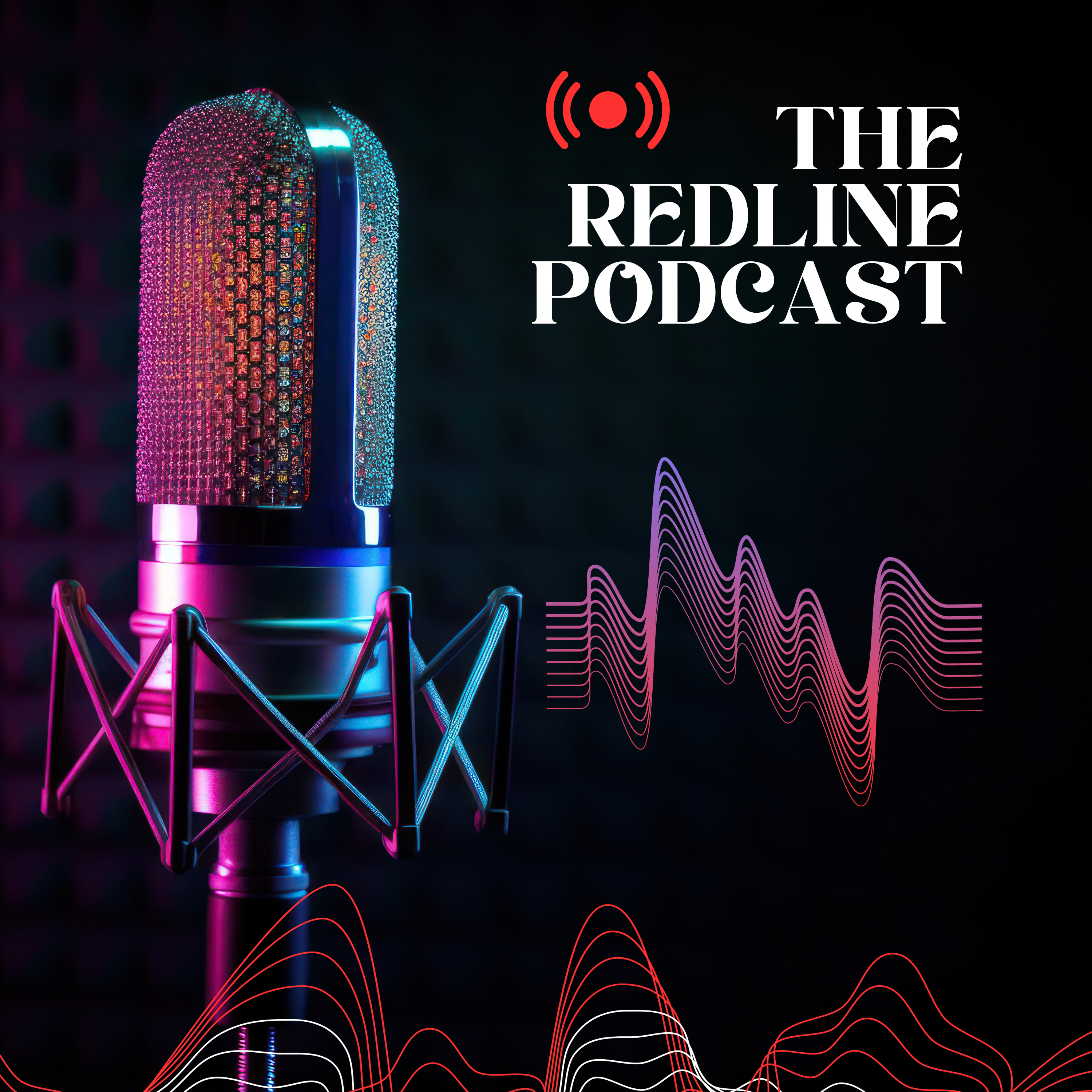 The Redline Podcast podcast artwork