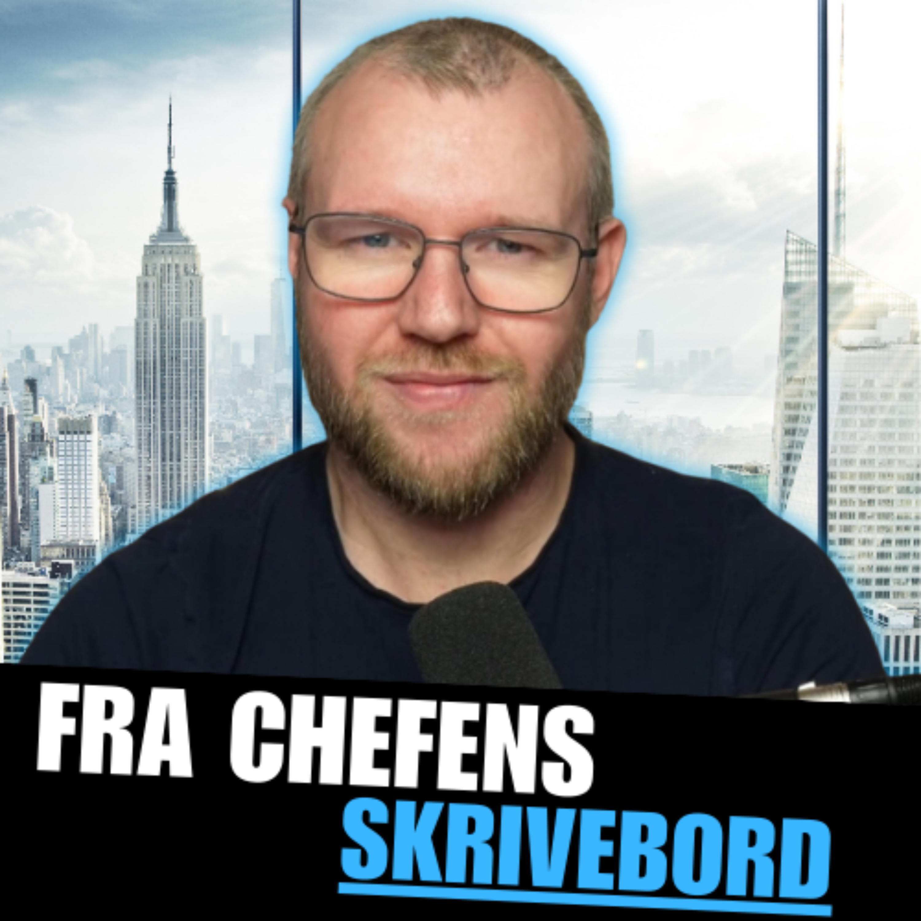 Fra Chefens Skrivebord af Jacob Gammelgaard