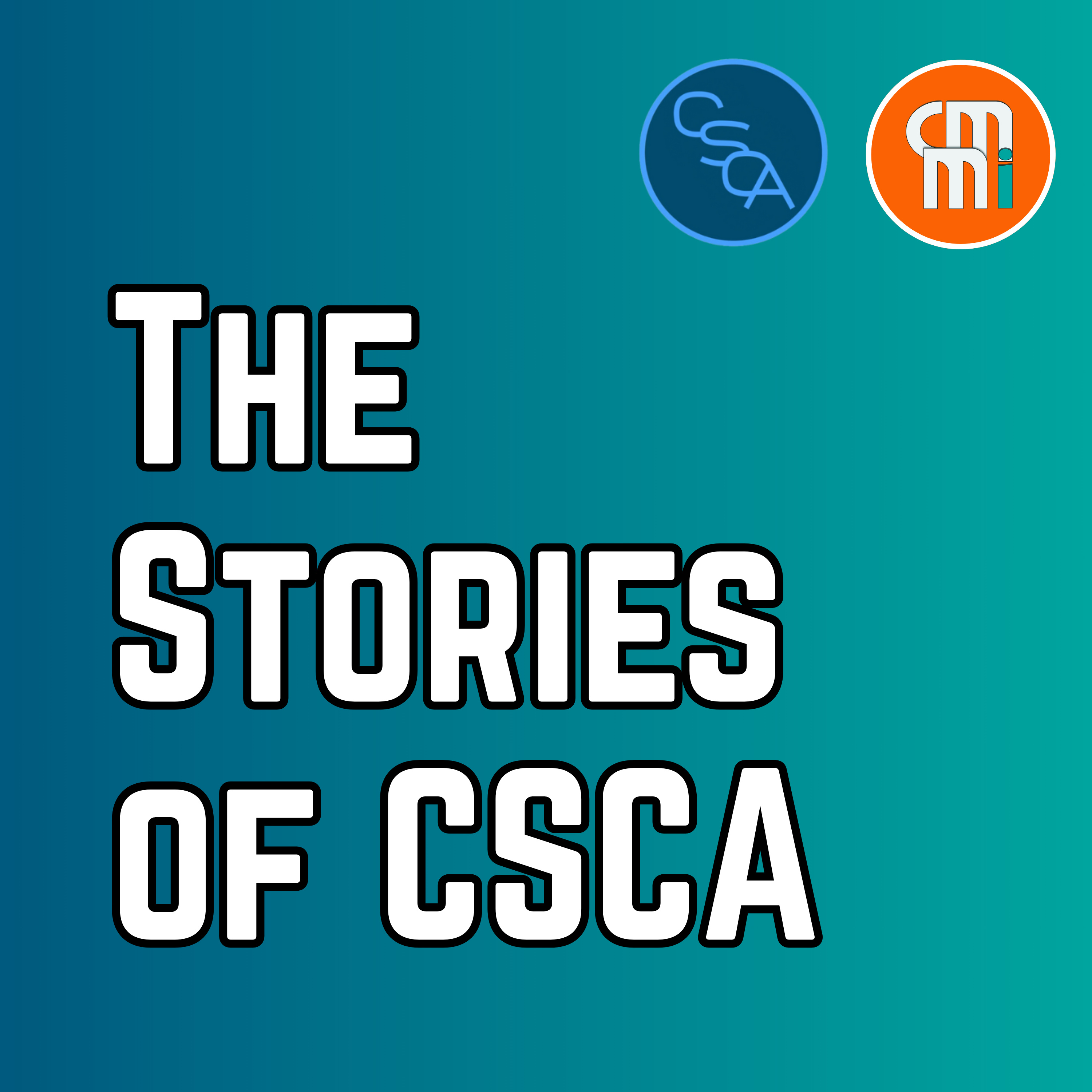 The Stories of CSCA cover art
