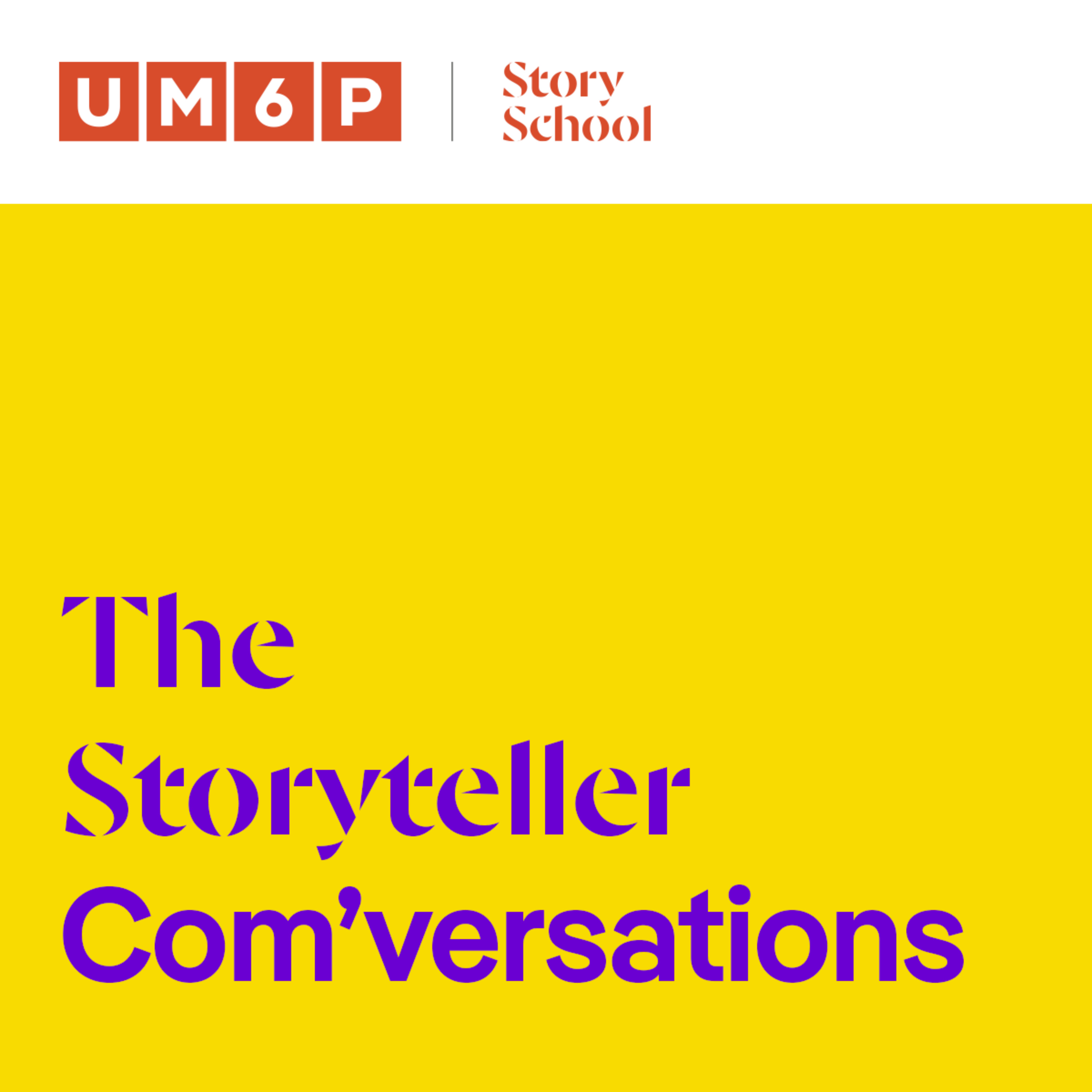 The Storyteller Com'versations
