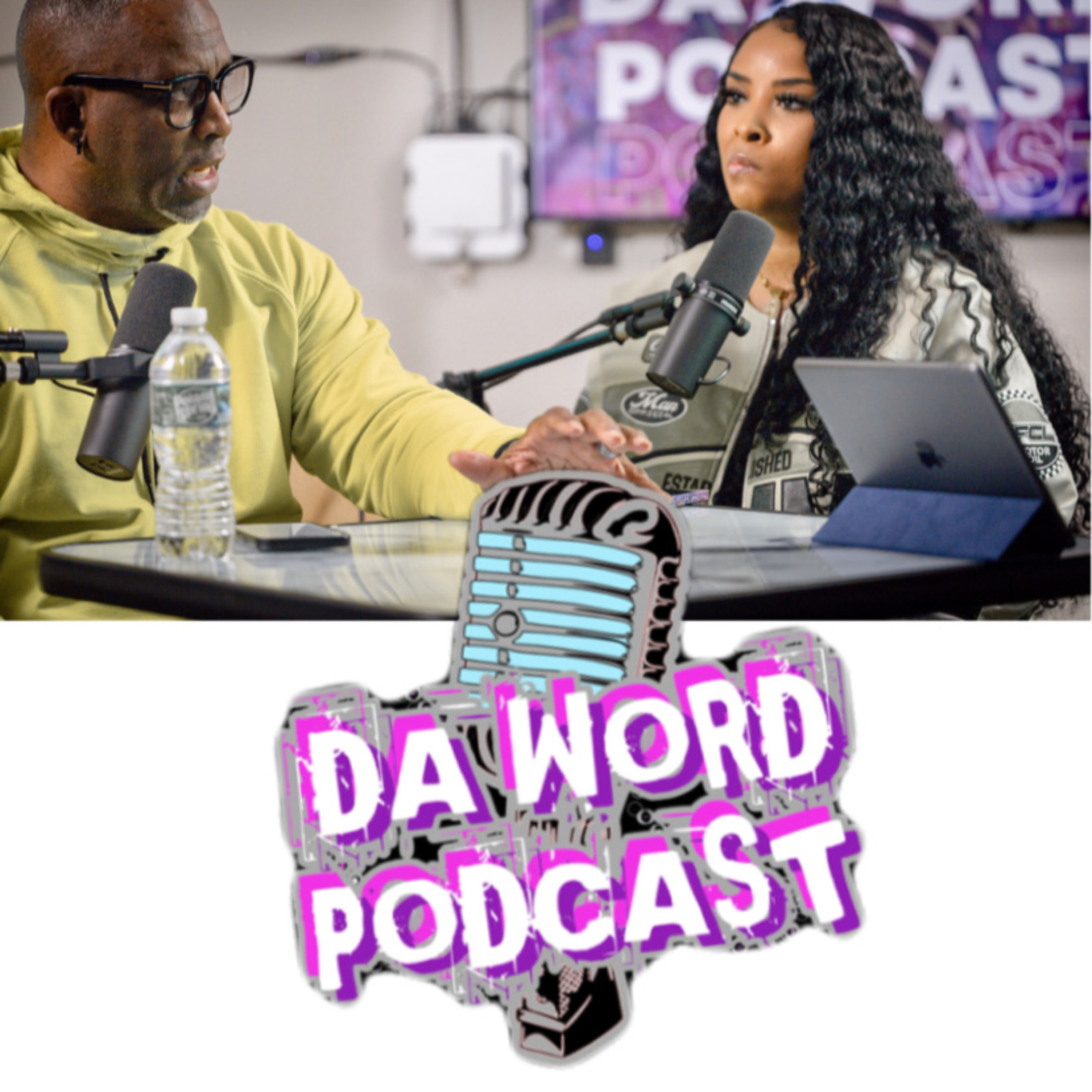 Da Word Podcast podcast artwork
