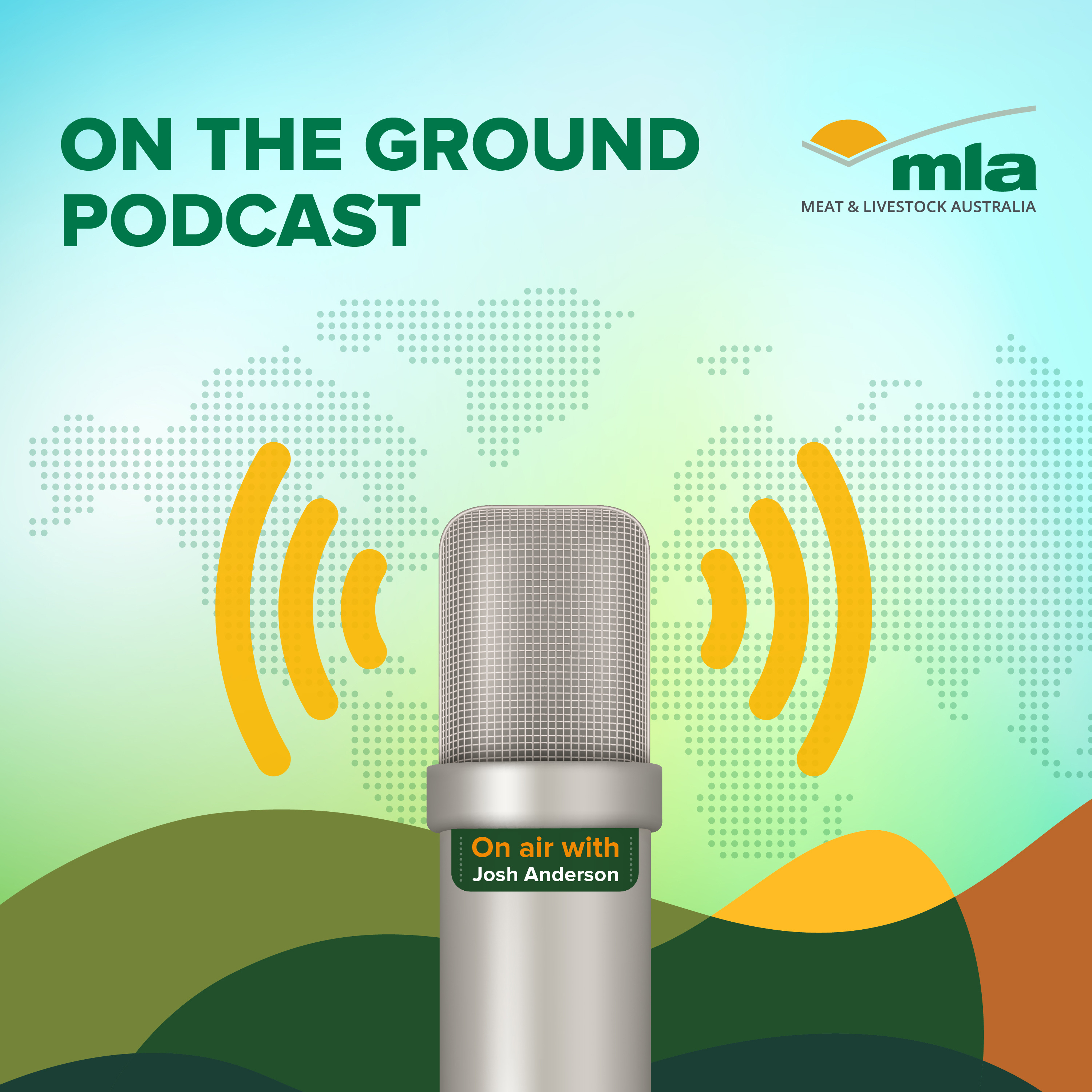 Meat & Livestock Australia's On The Ground Podcast