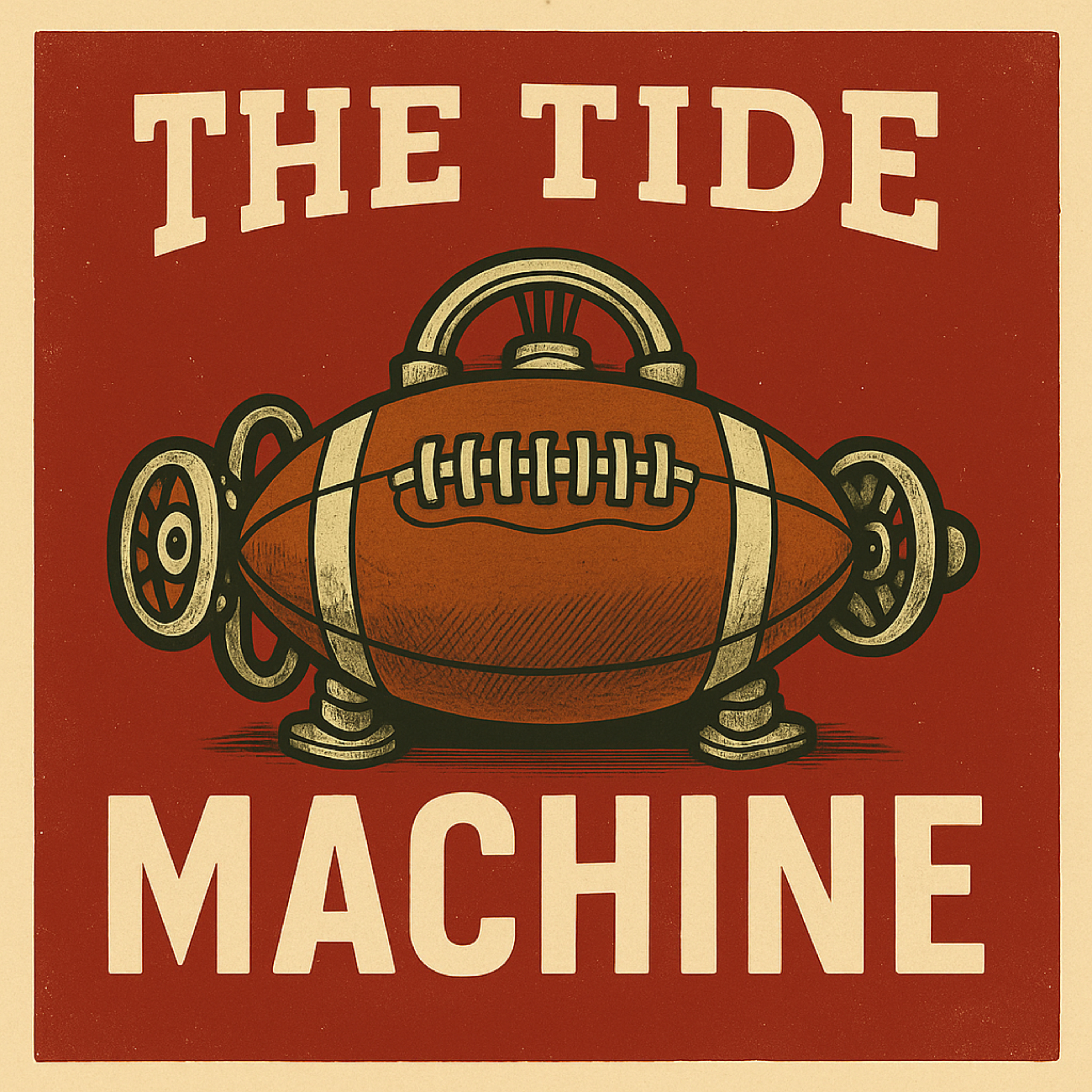 The Tide Machine