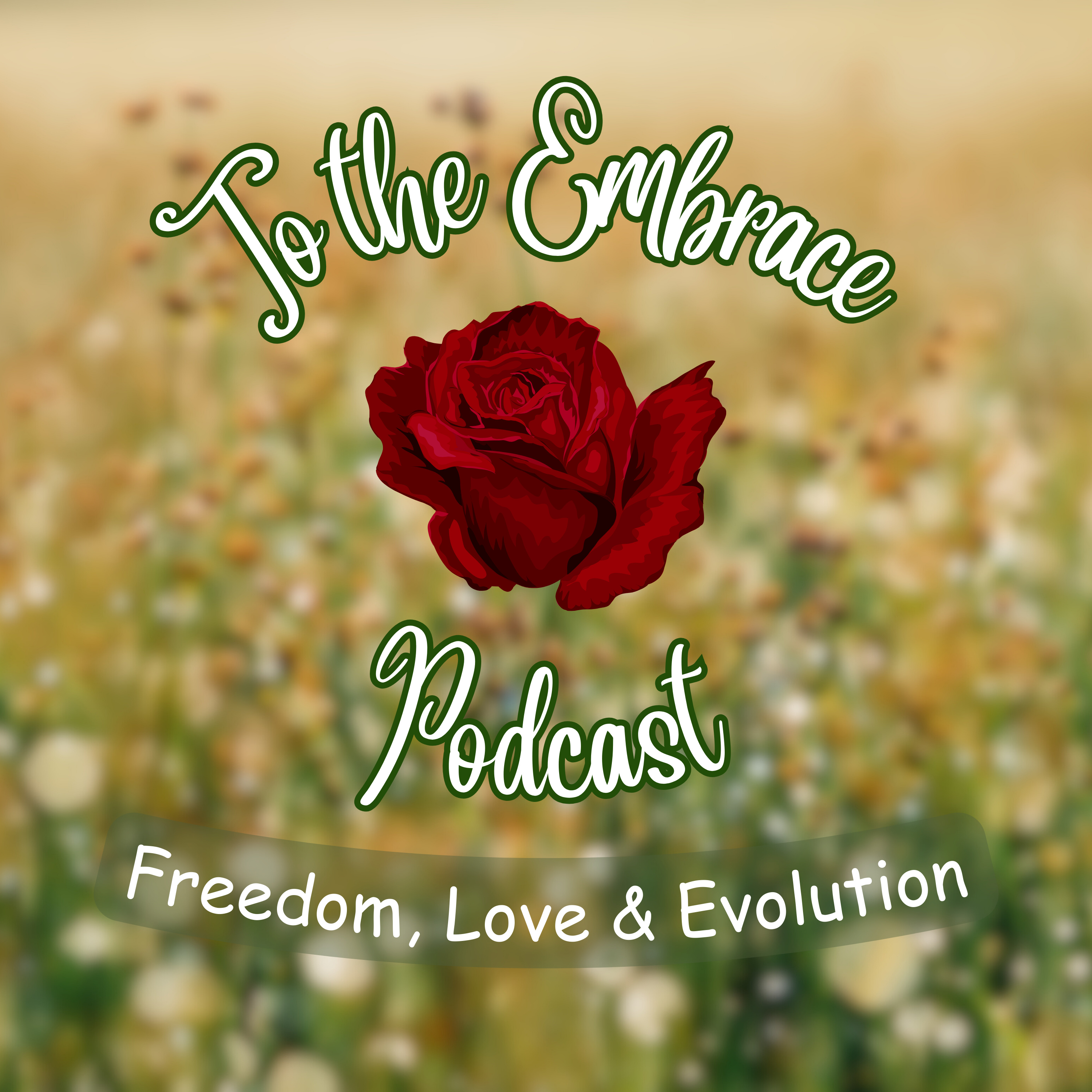 To the Embrace podcast artwork