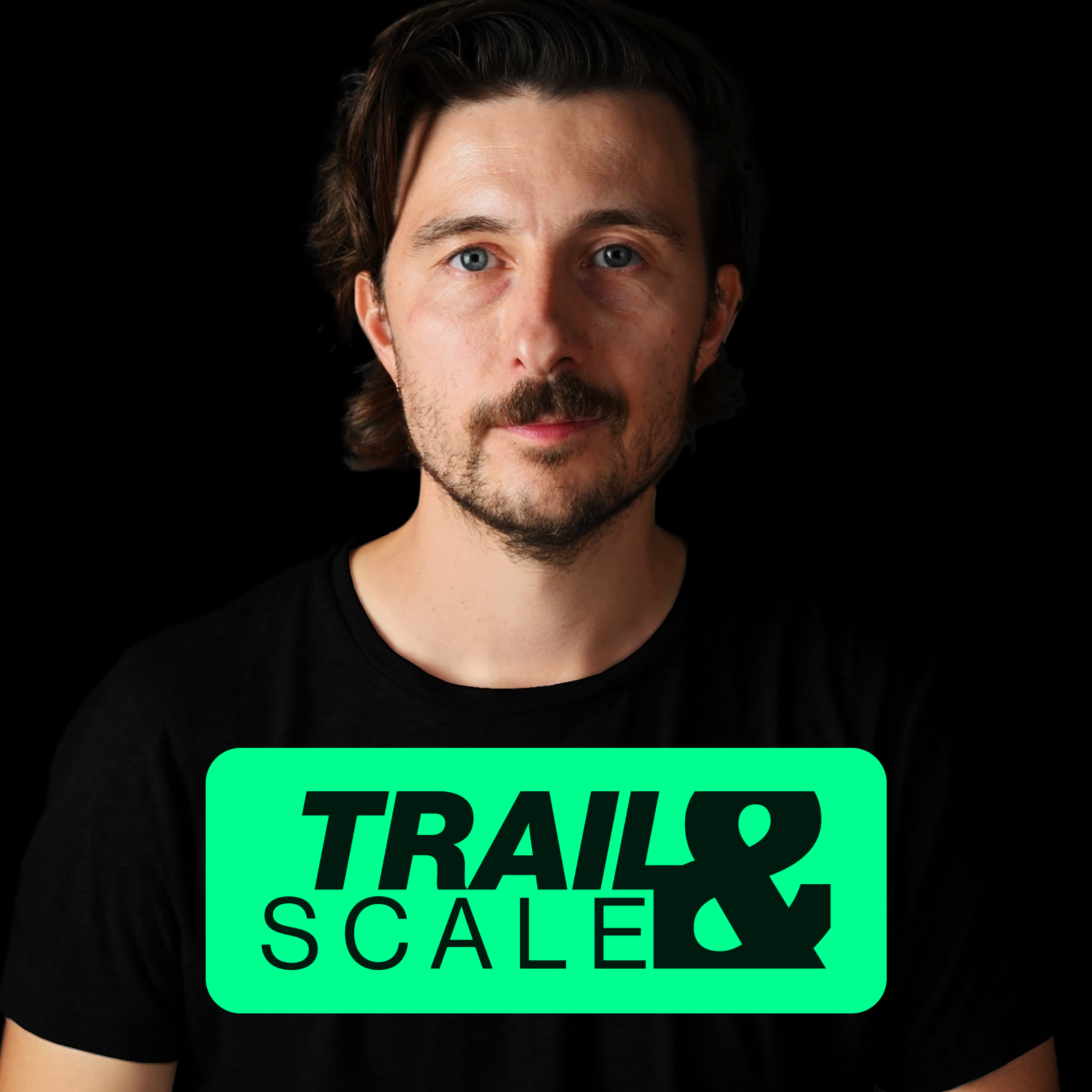 The Trail & Scale Podcast with Peter Buch podcast artwork