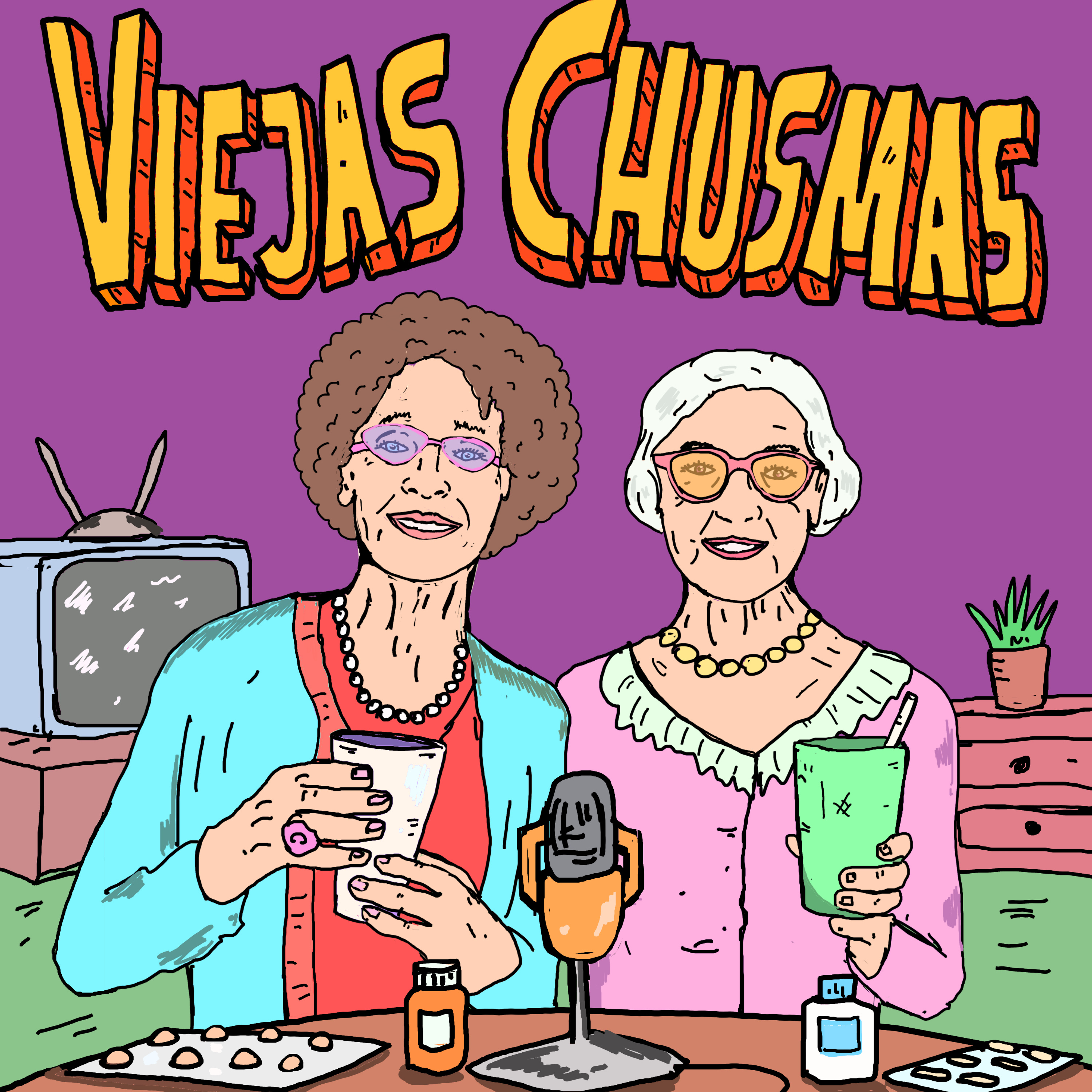 Viejas Chusmas