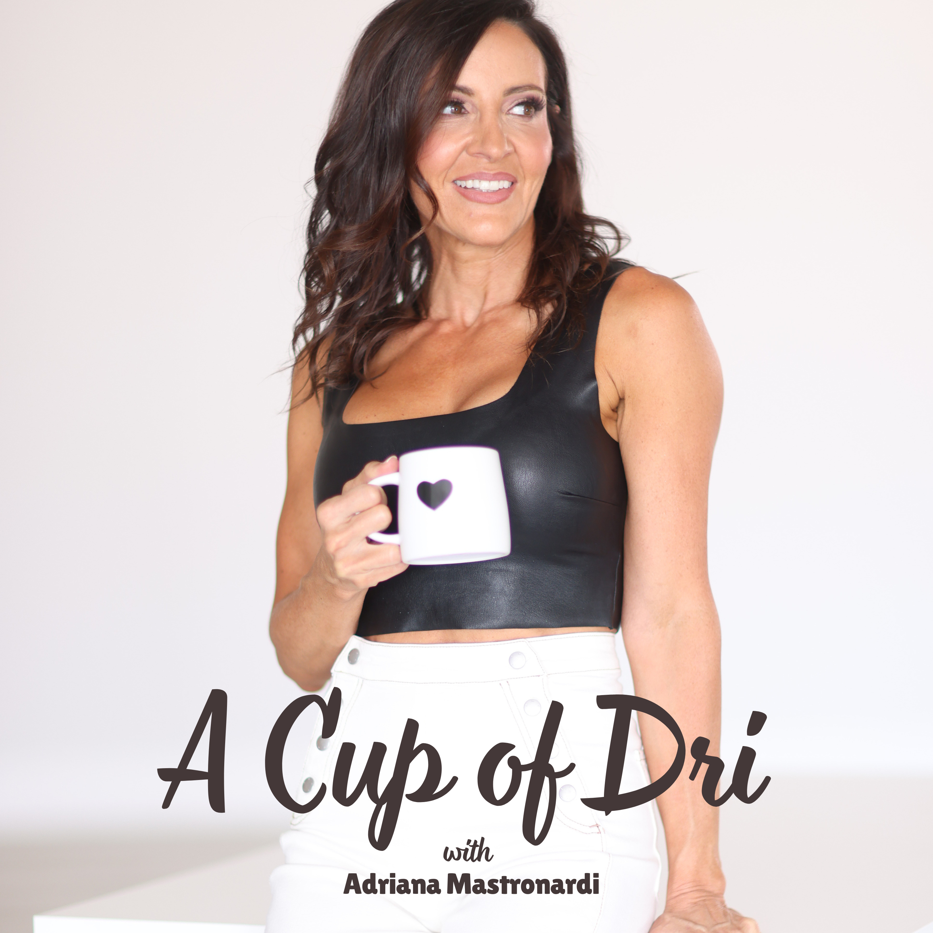 A Cup of Dri: Fitness Thoughts from My Car to Yours
