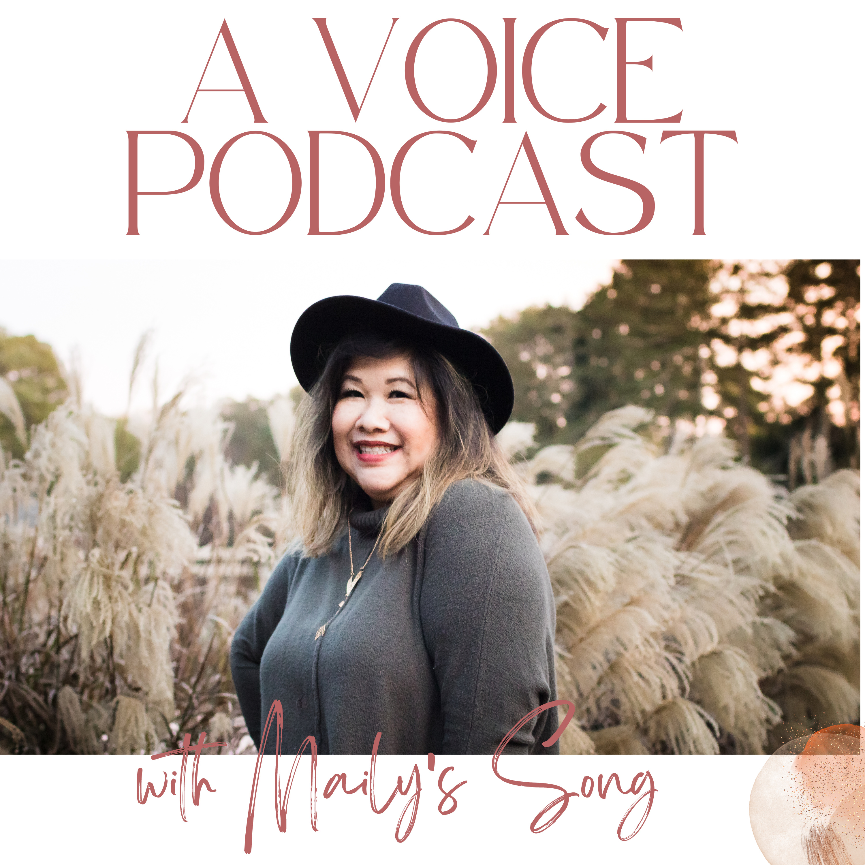 A Voice Podcast podcast artwork